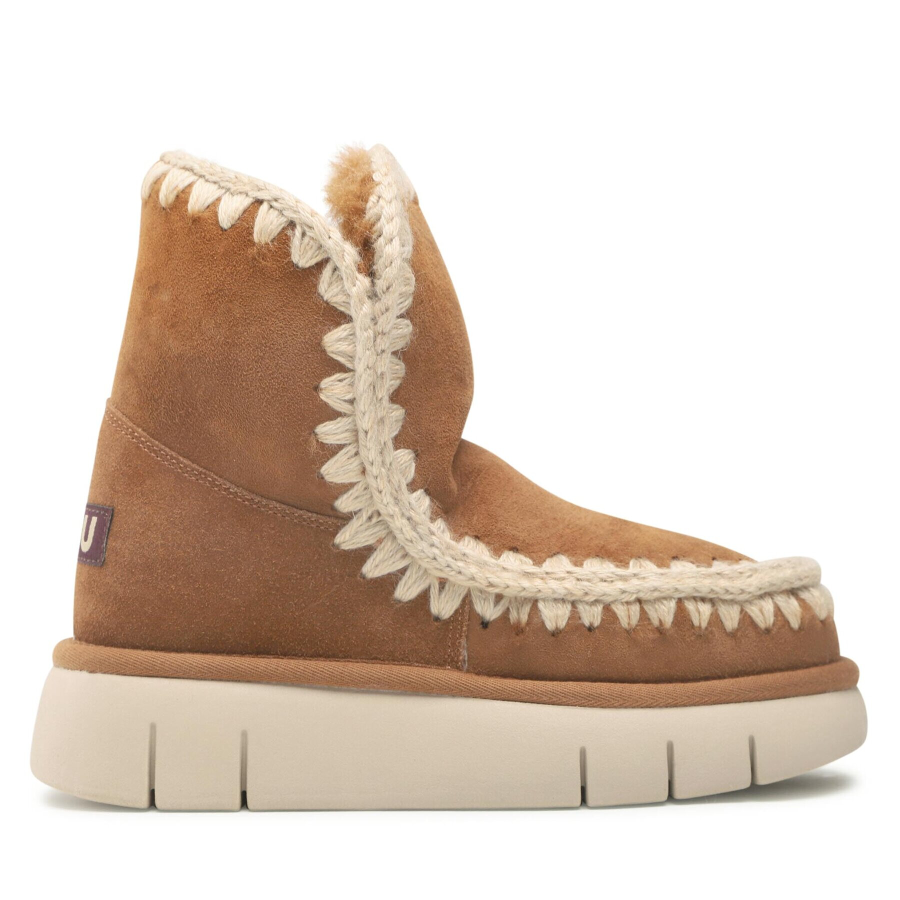 Mou Обувки Eskimo 18 FW531002A Кафяв - Pepit.bg