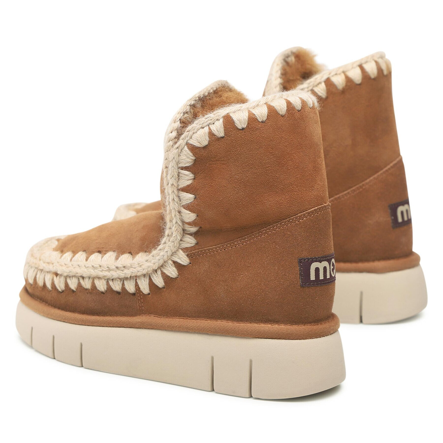 Mou Обувки Eskimo 18 FW531002A Кафяв - Pepit.bg
