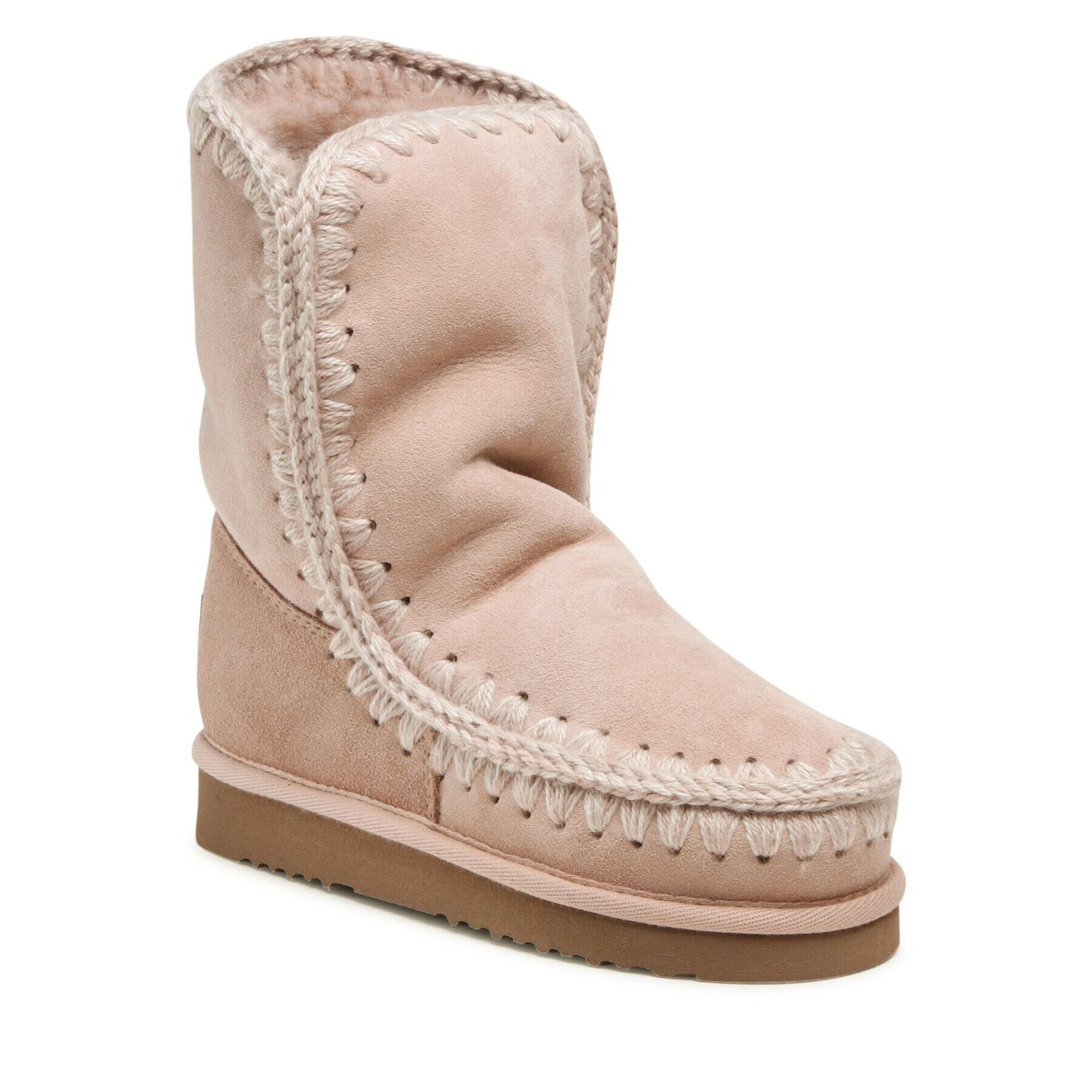 Mou Обувки Eskimo 24 FW101000A Розов - Pepit.bg