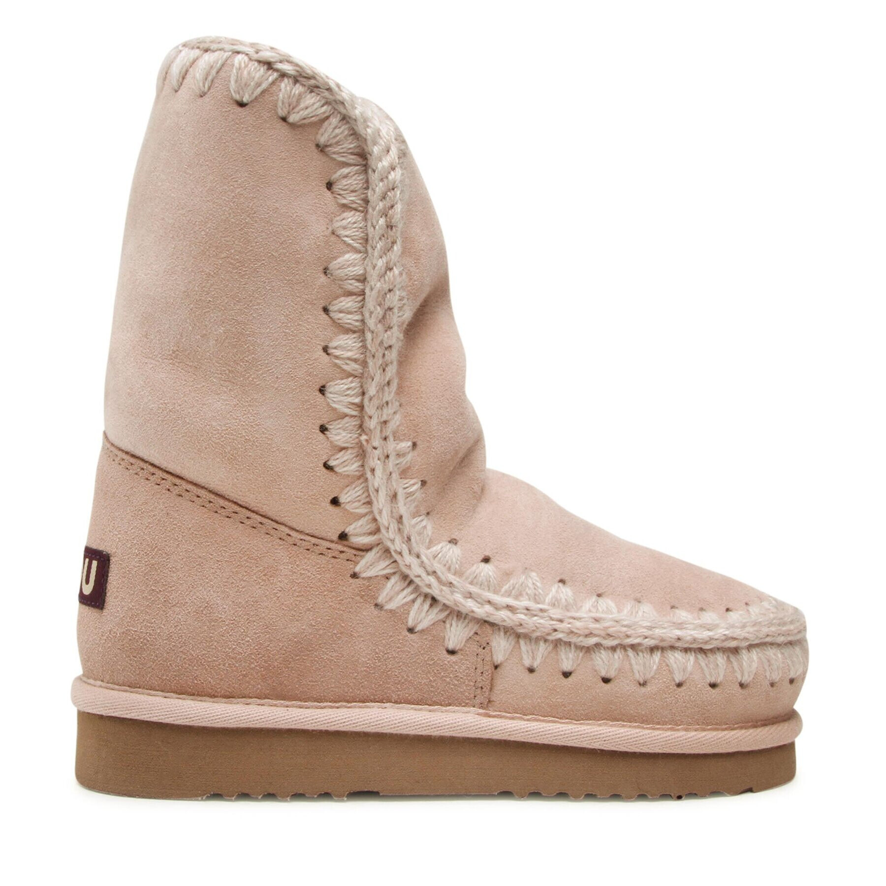 Mou Обувки Eskimo 24 FW101000A Розов - Pepit.bg
