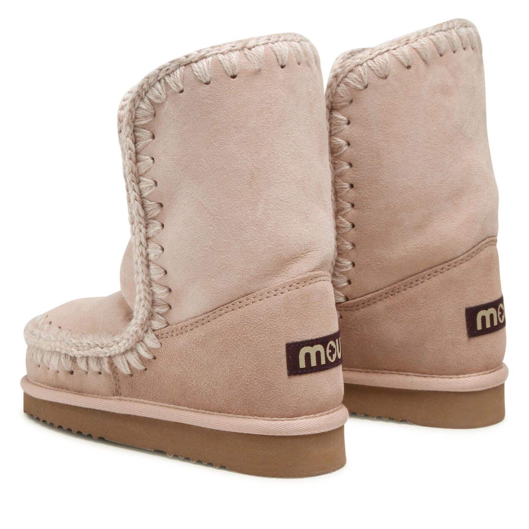 Mou Обувки Eskimo 24 FW101000A Розов - Pepit.bg