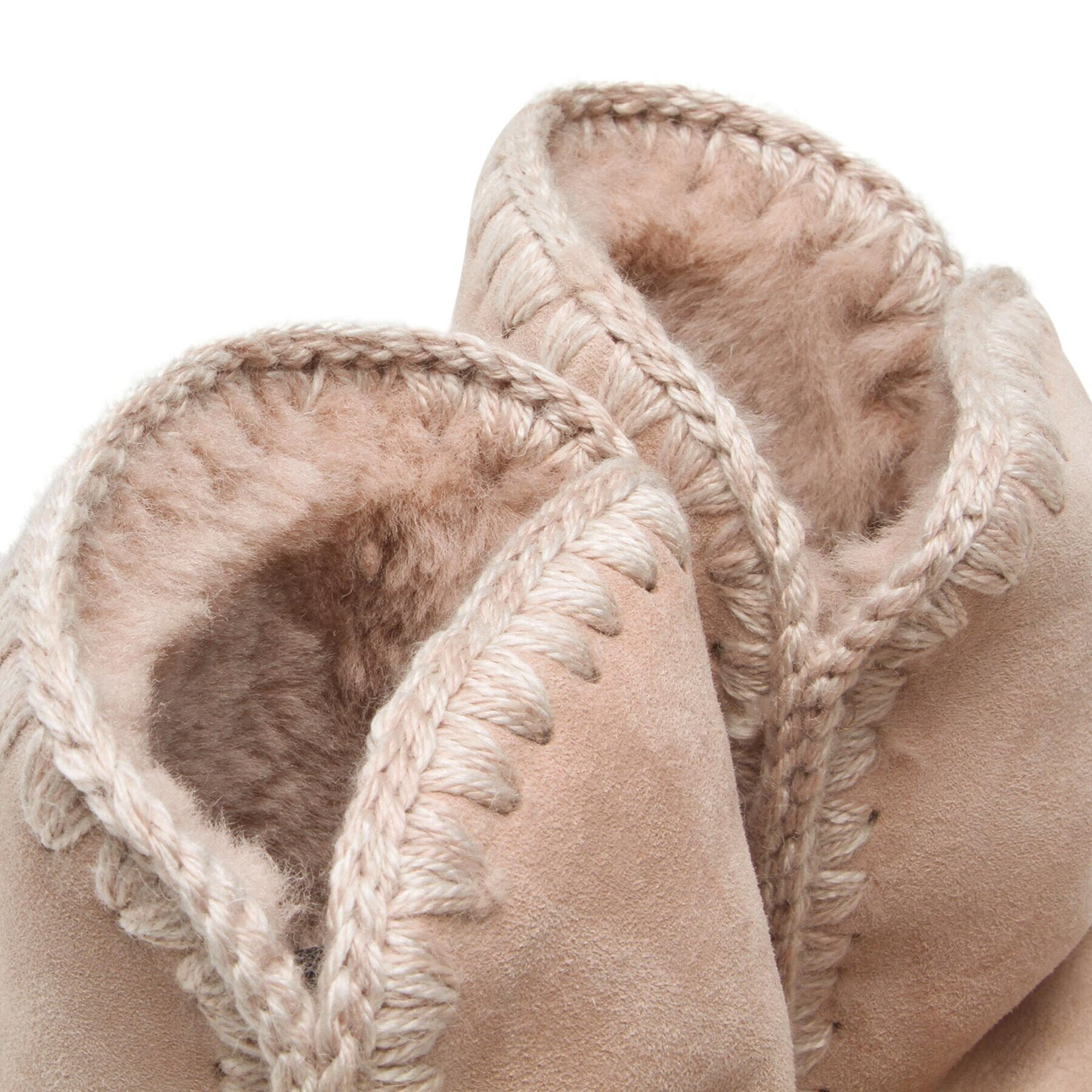 Mou Обувки Eskimo 24 FW101000A Розов - Pepit.bg