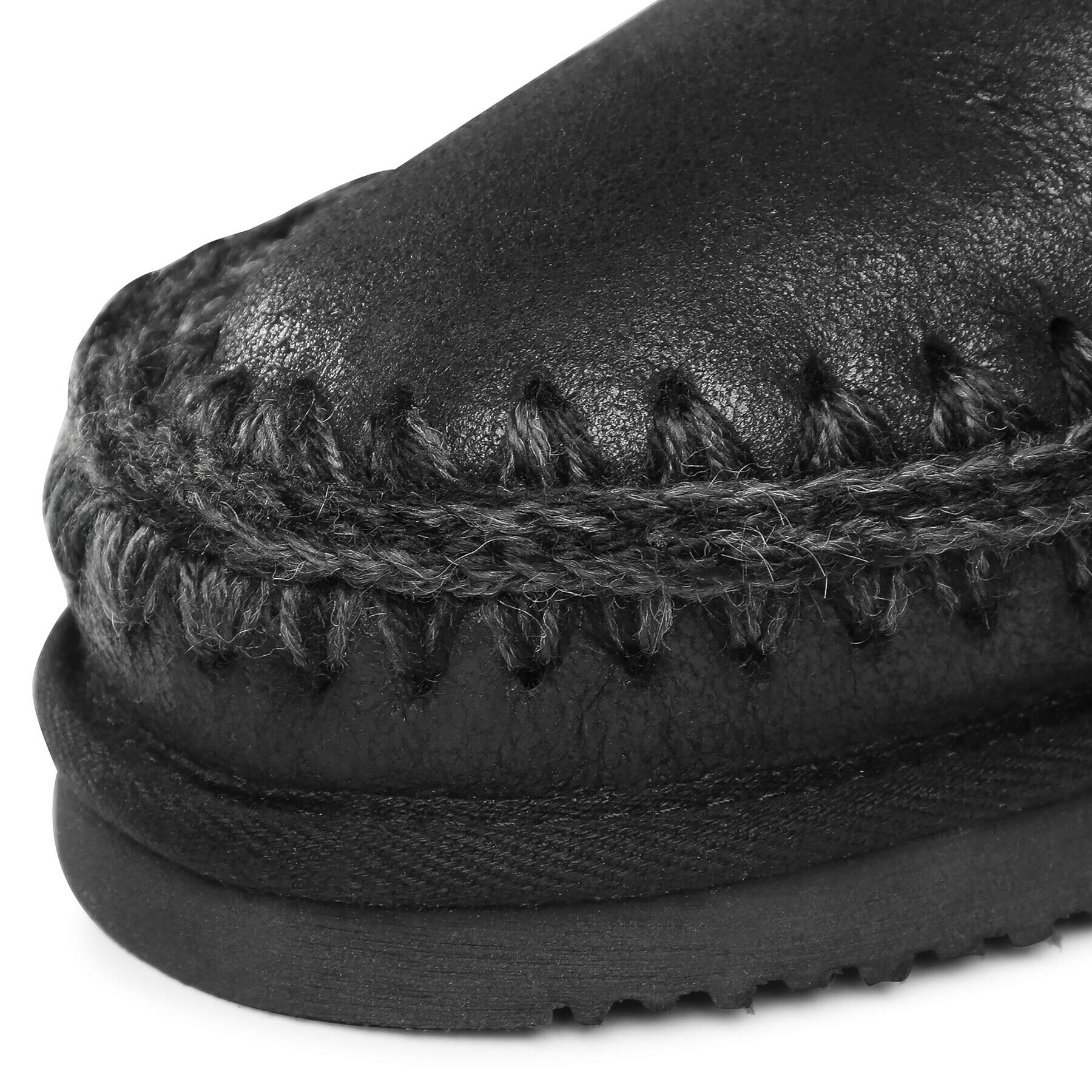 Mou Обувки Eskimo 24 FW101037B Черен - Pepit.bg