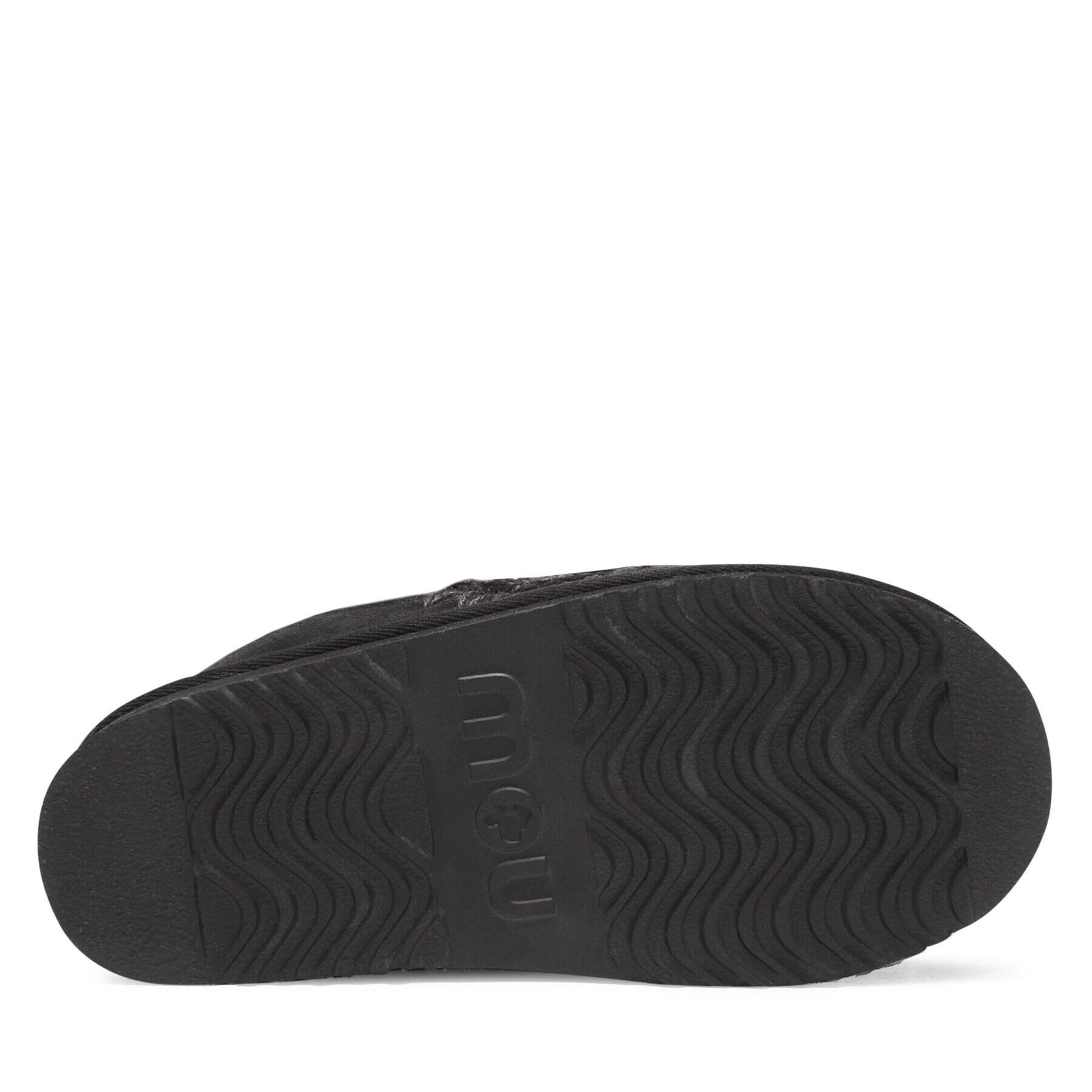 Mou Обувки Eskimo Boot 24 FW101000A Черен - Pepit.bg