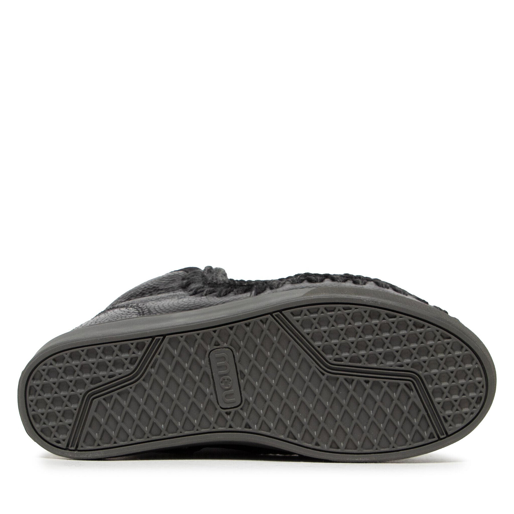 Mou Обувки Eskimo Sneaker FW111000B Черен - Pepit.bg