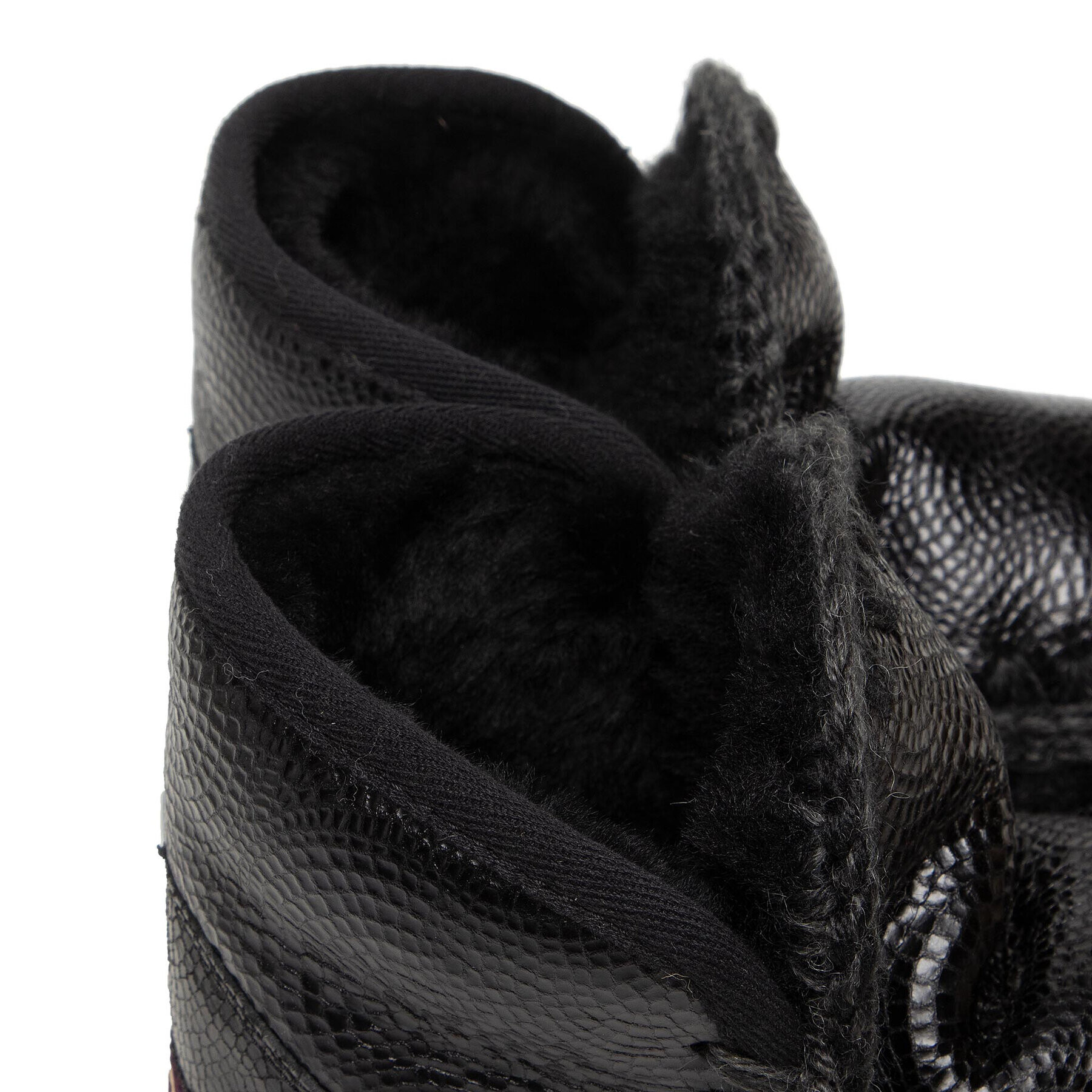 Mou Обувки Eskimo Sneaker FW111000B Черен - Pepit.bg