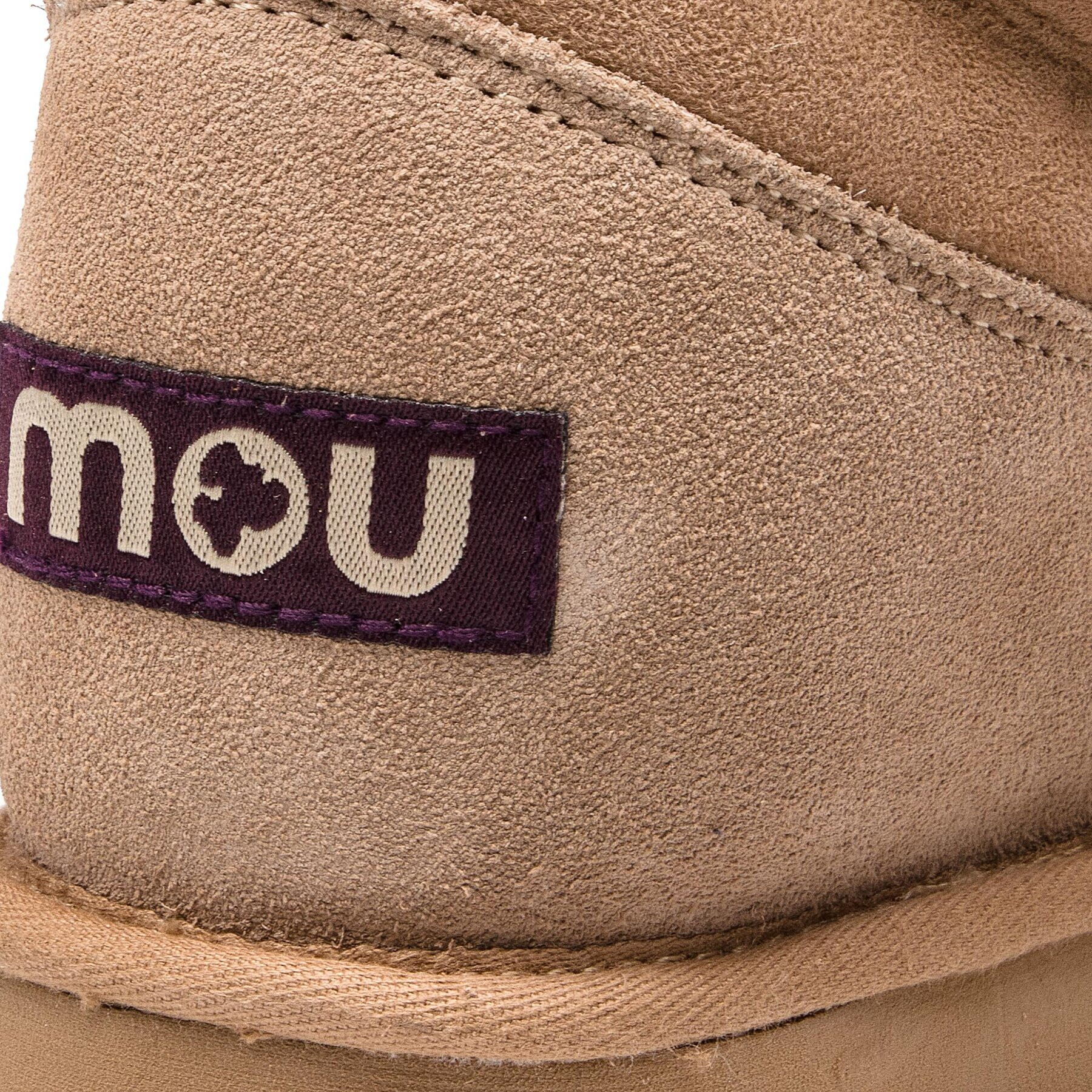 Mou Обувки Eskimo18 Бежов - Pepit.bg