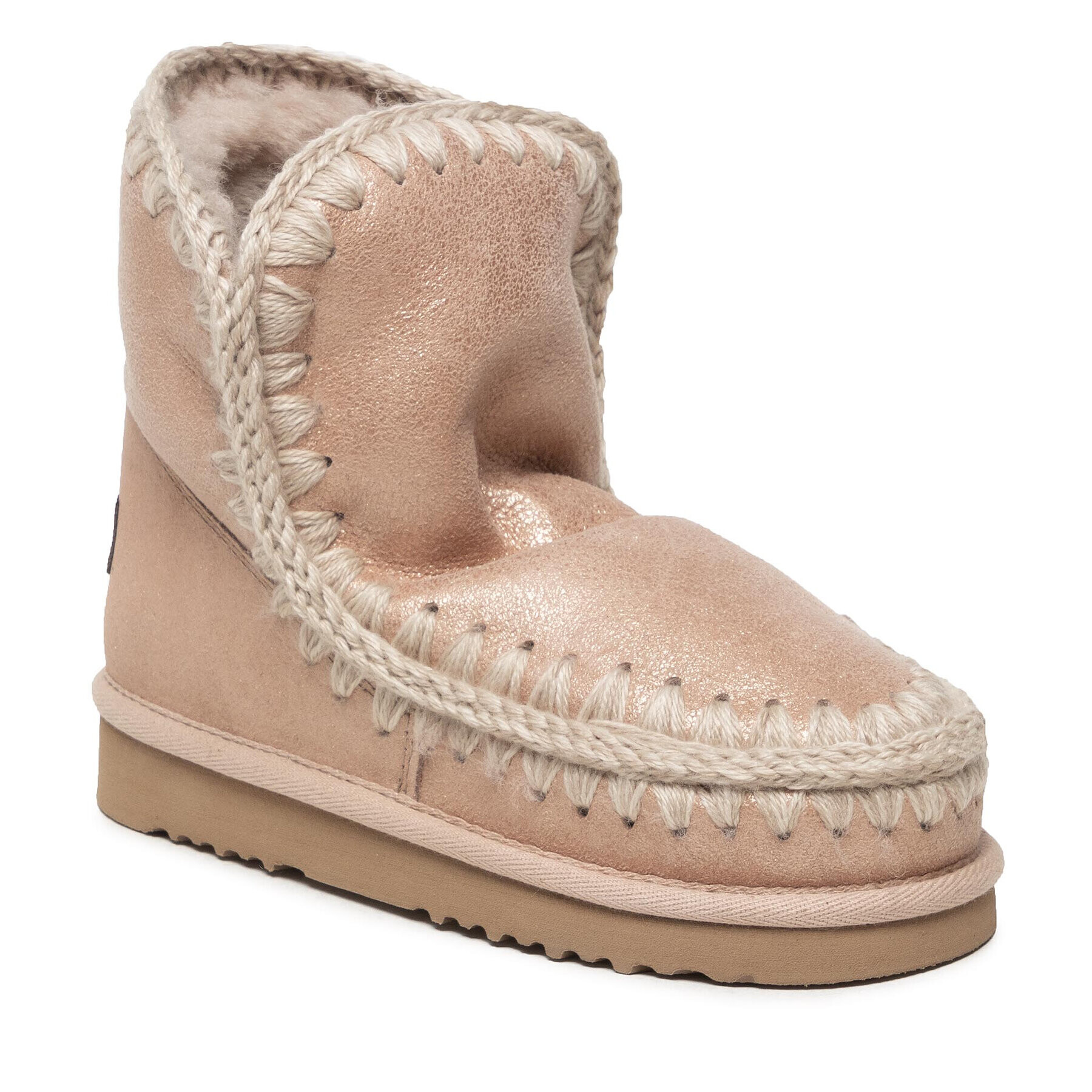 Mou Обувки Eskimo18 FW101001B Розов - Pepit.bg