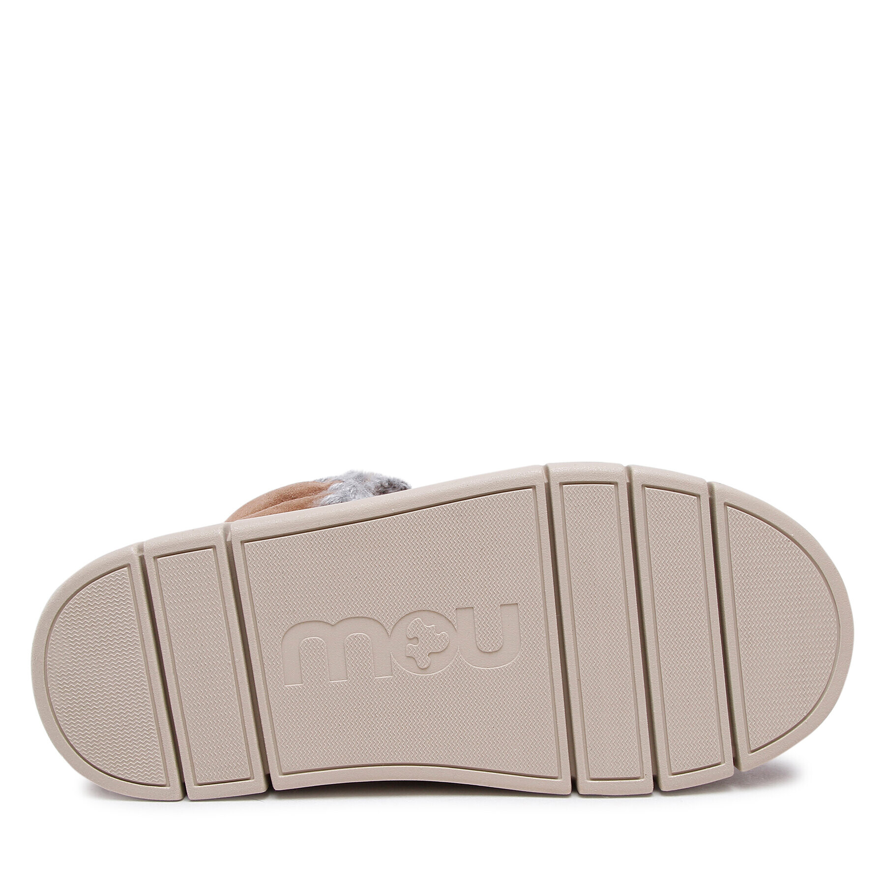 Mou Обувки Eskimo18 FW531002A Кафяв - Pepit.bg