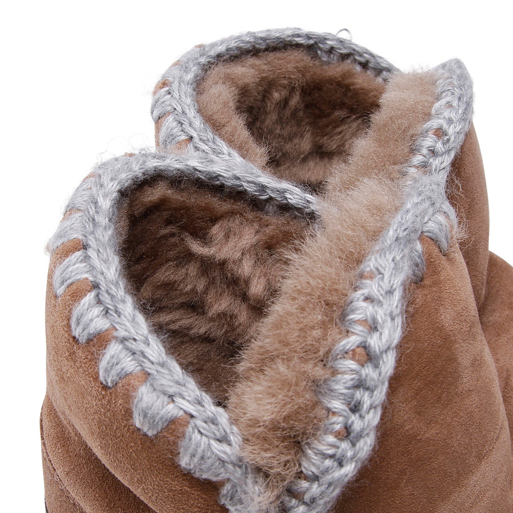 Mou Обувки Eskimo18 FW531002A Кафяв - Pepit.bg