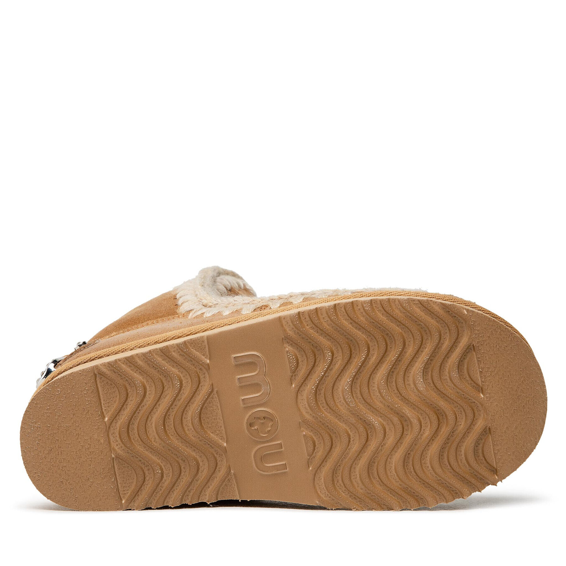Mou Обувки Eskimo24 FW101037B Кафяв - Pepit.bg