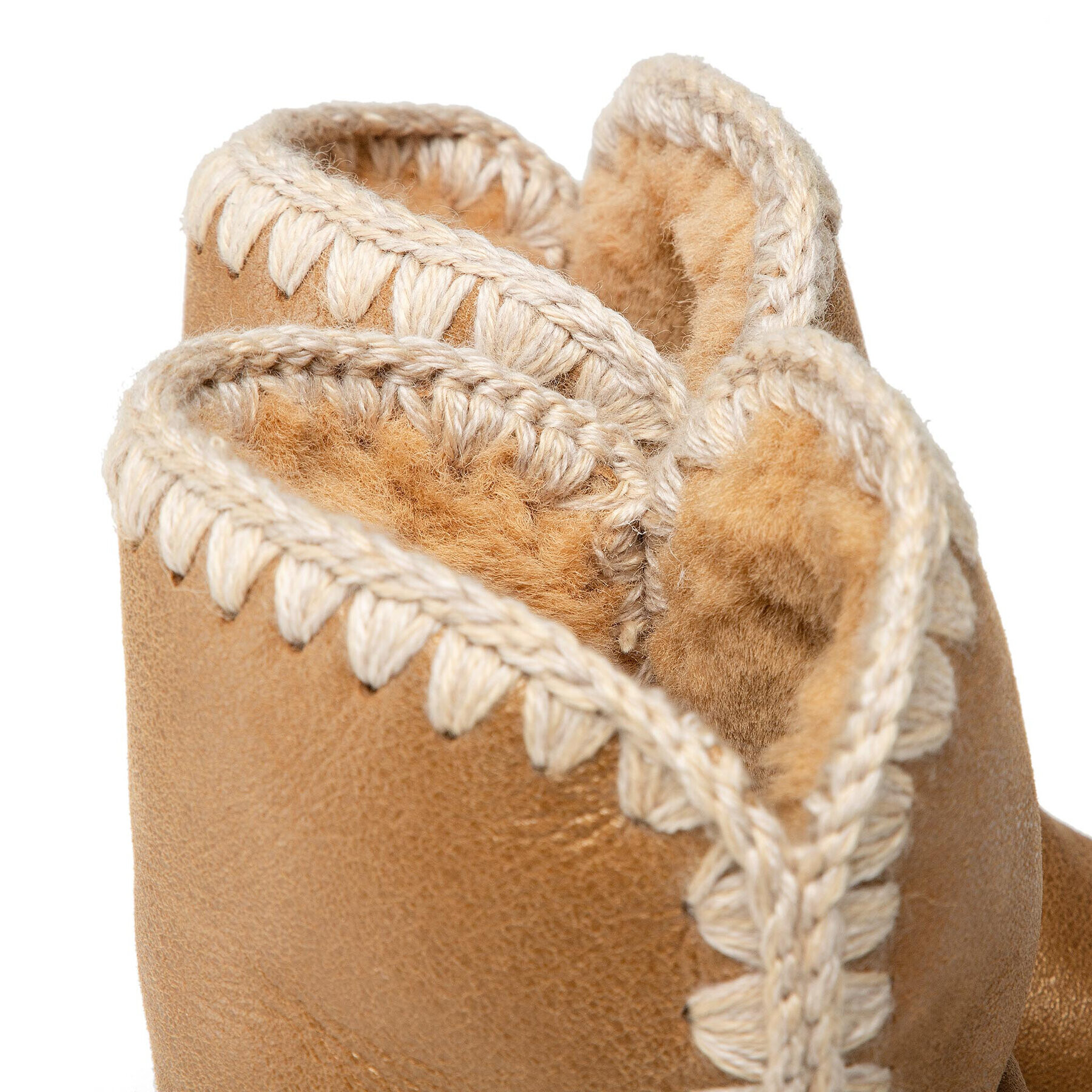 Mou Обувки Eskimo24 FW101037B Кафяв - Pepit.bg