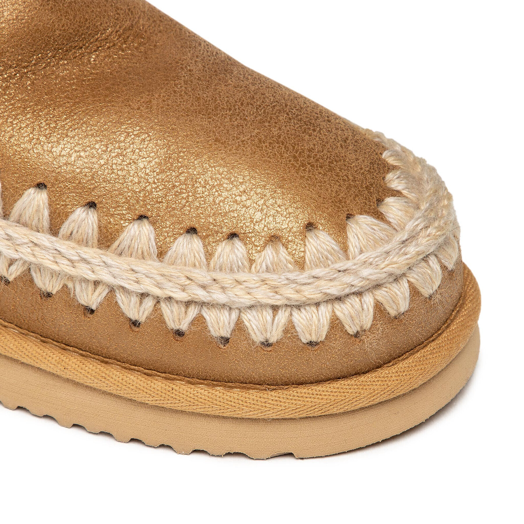 Mou Обувки Eskimo24 FW101037B Кафяв - Pepit.bg