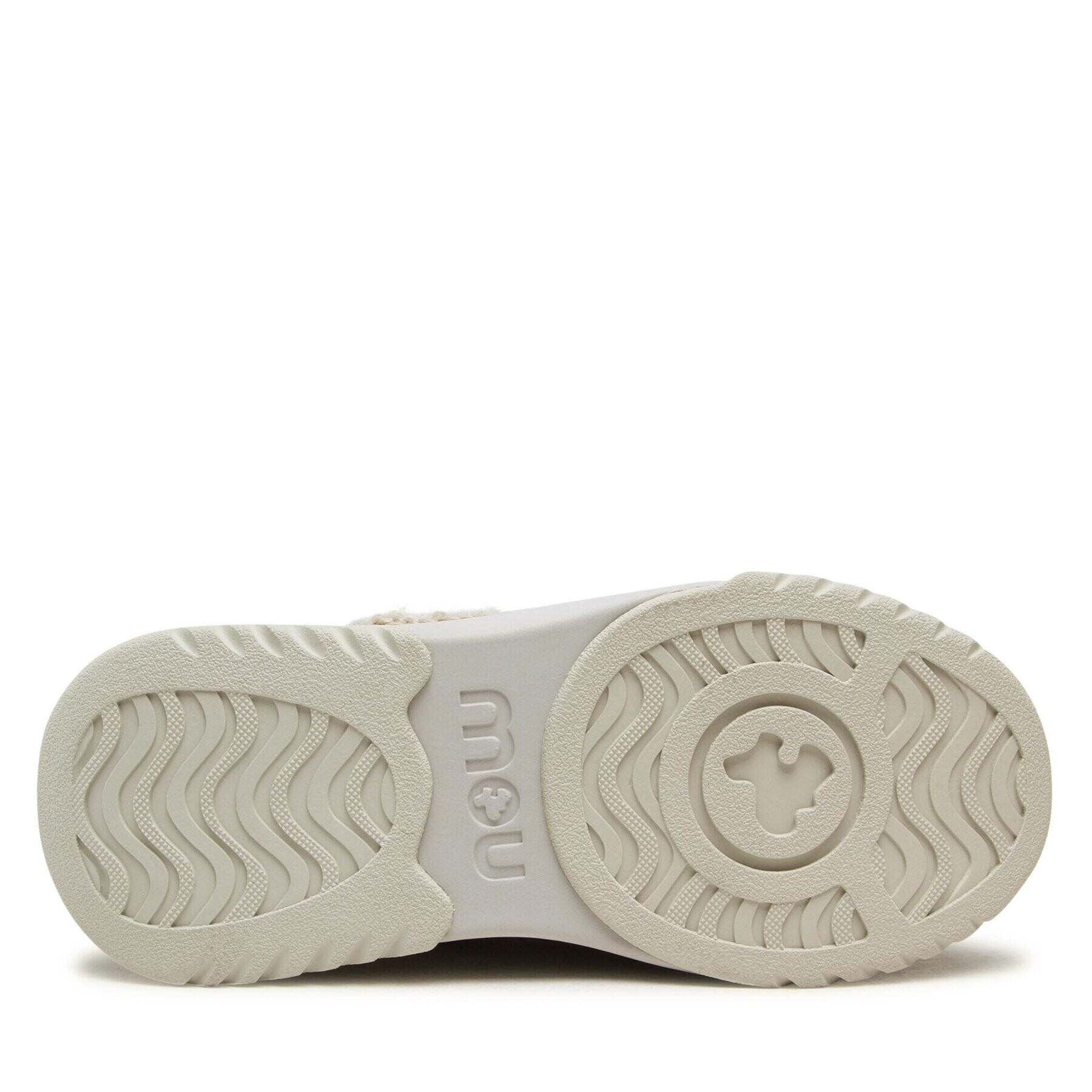 Mou Обувки Jogger Snowboot Short FW421007C Бежов - Pepit.bg