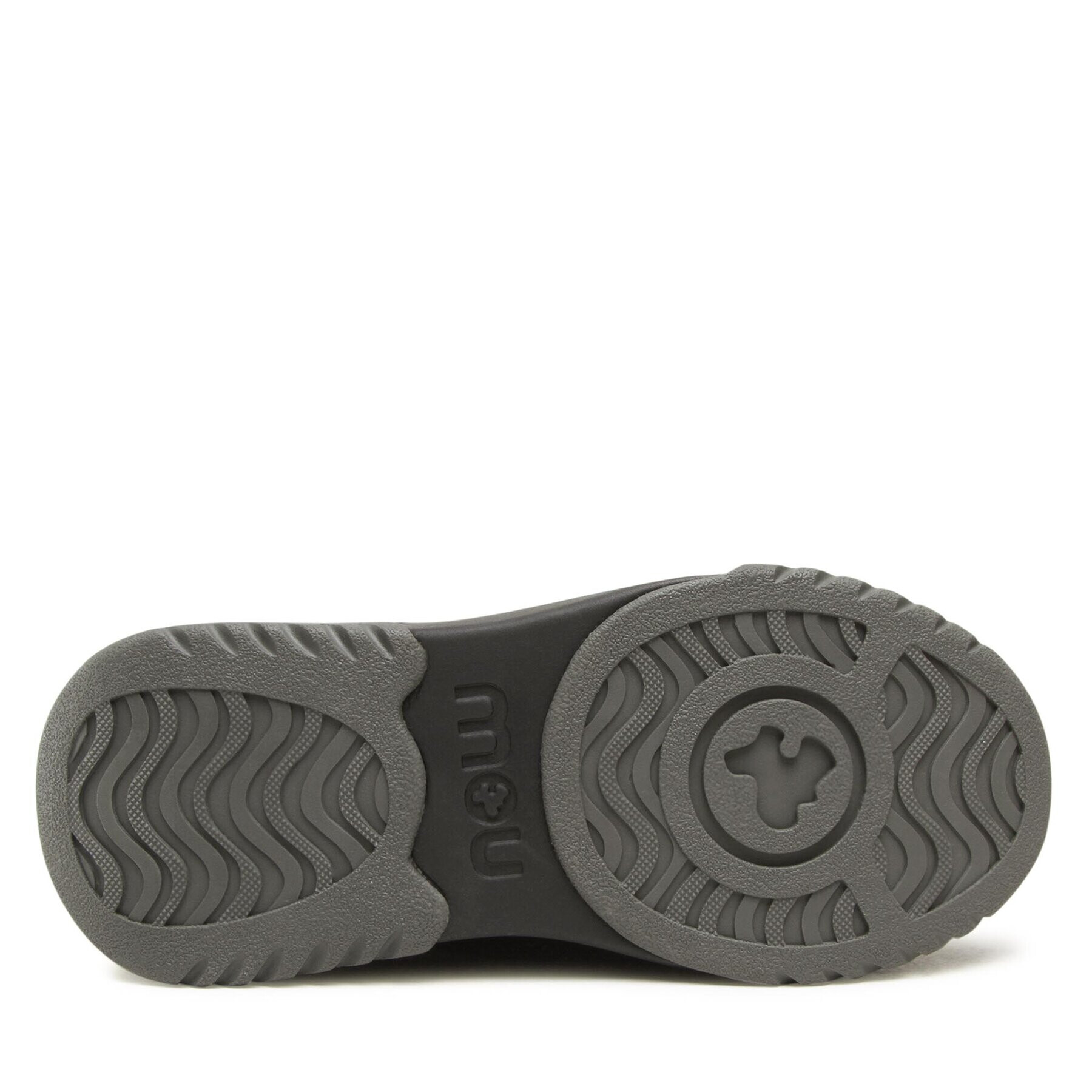 Mou Обувки Jogger Snowboot Short FW421007C Черен - Pepit.bg