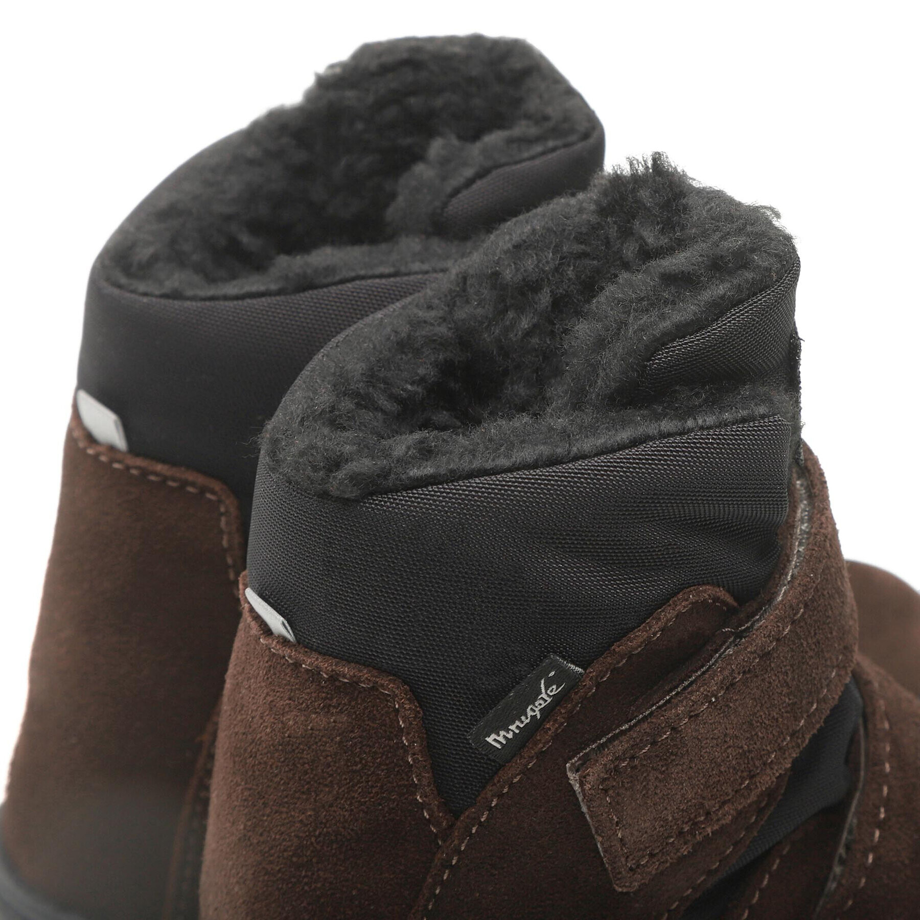 Mrugała Апрески Iwo 7281/2-33 Кафяв - Pepit.bg