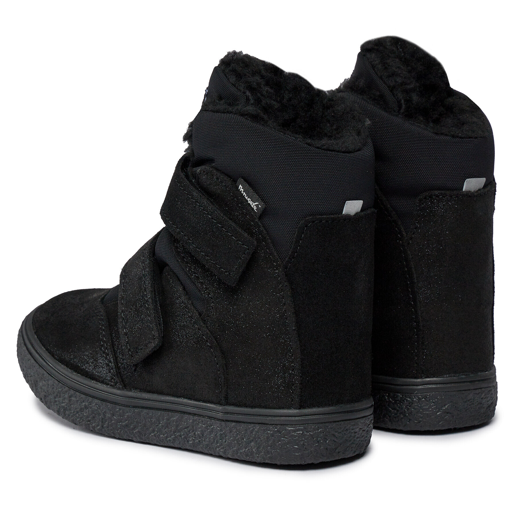 Mrugała Ботуши Iwo 7281/3 Черен - Pepit.bg