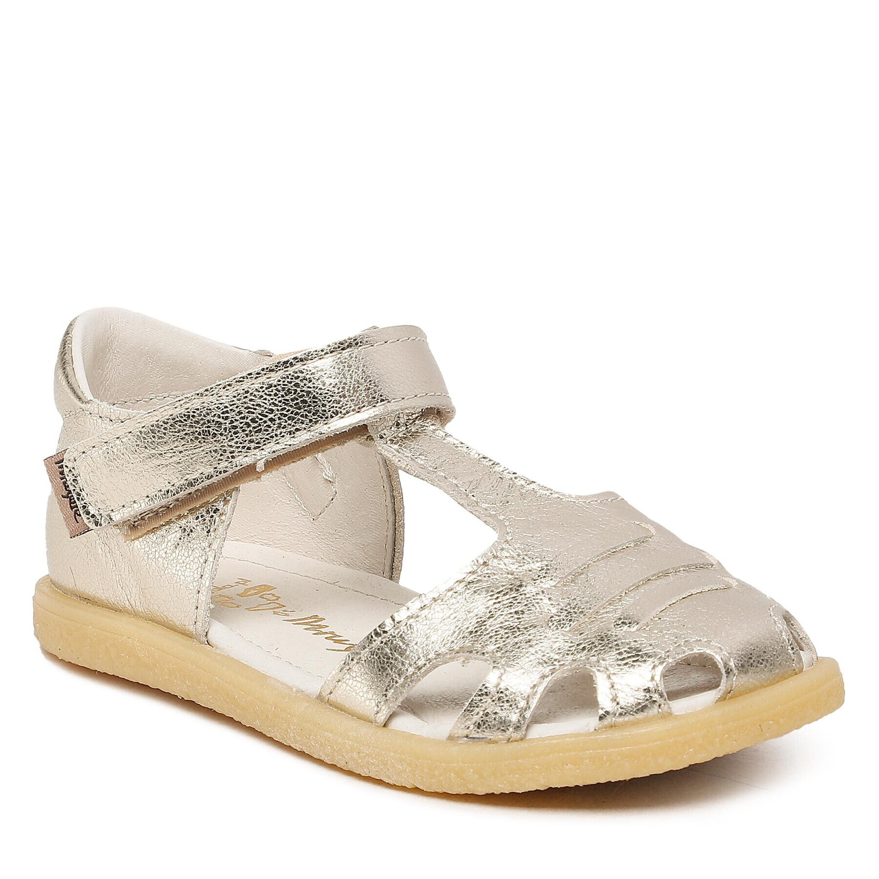 Mrugała Сандали Lola 1217/30-22 Златист - Pepit.bg