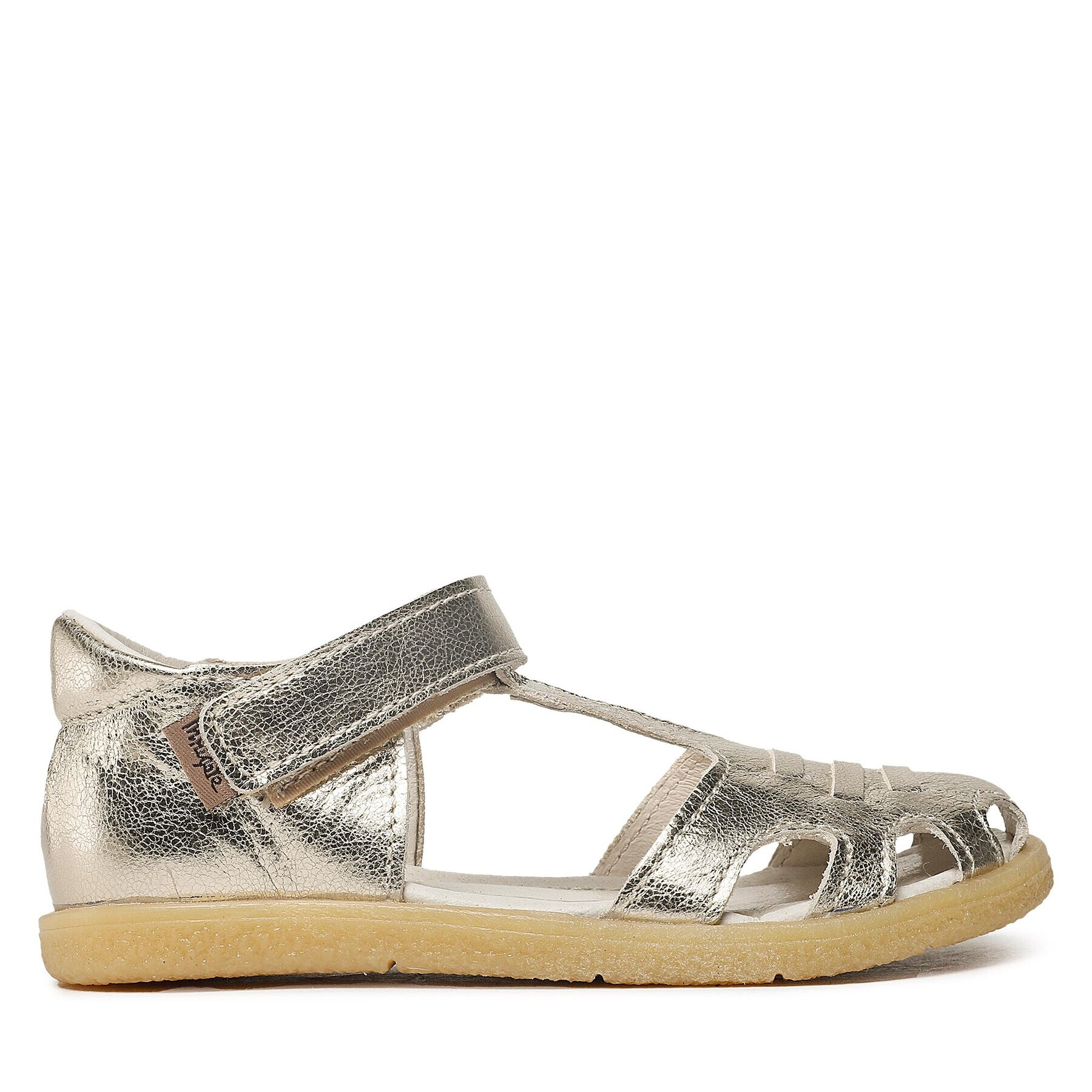 Mrugała Сандали Lola 1217/30-22 Златист - Pepit.bg