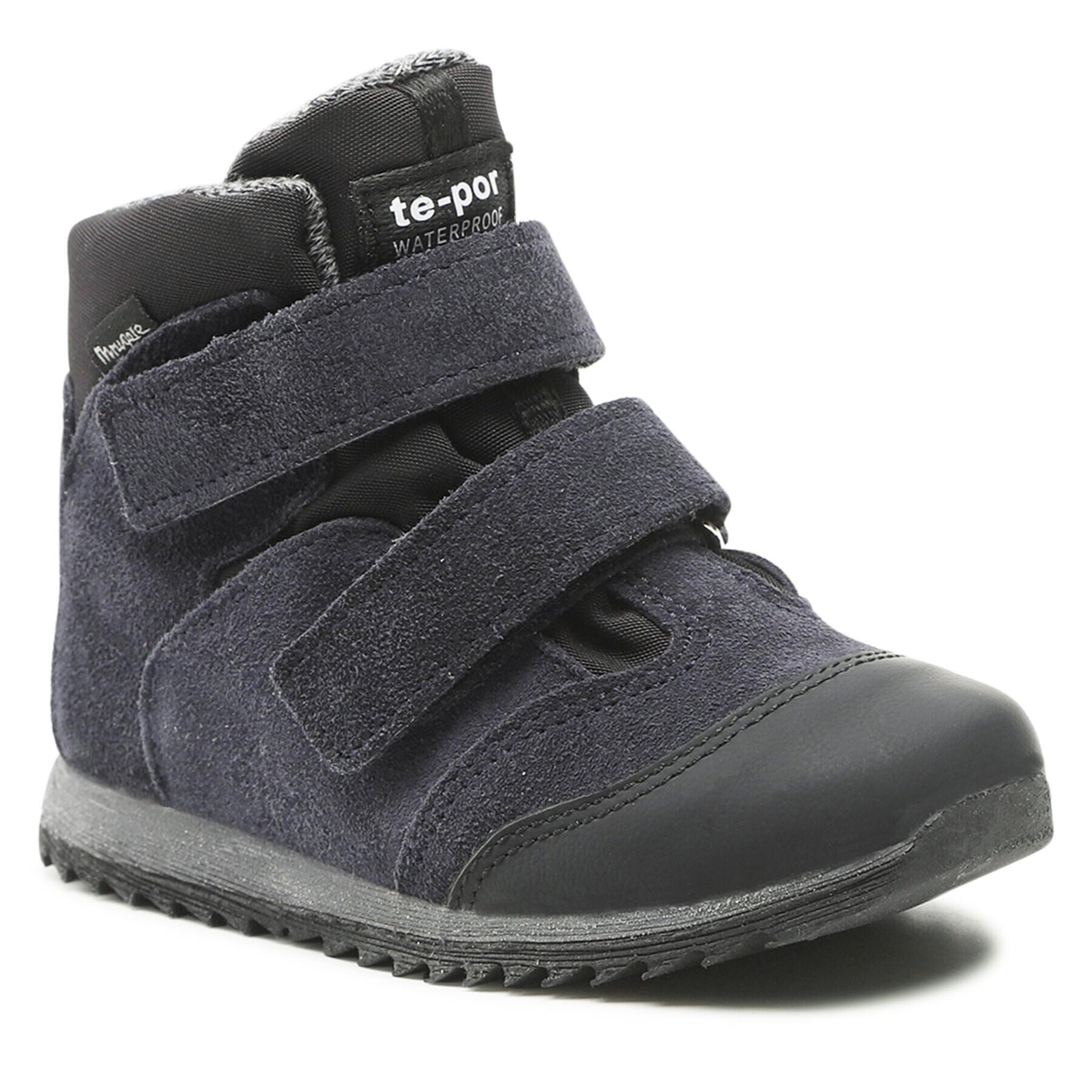 Mrugała Зимни обувки Jogi 6258/2-70 Кафяв - Pepit.bg