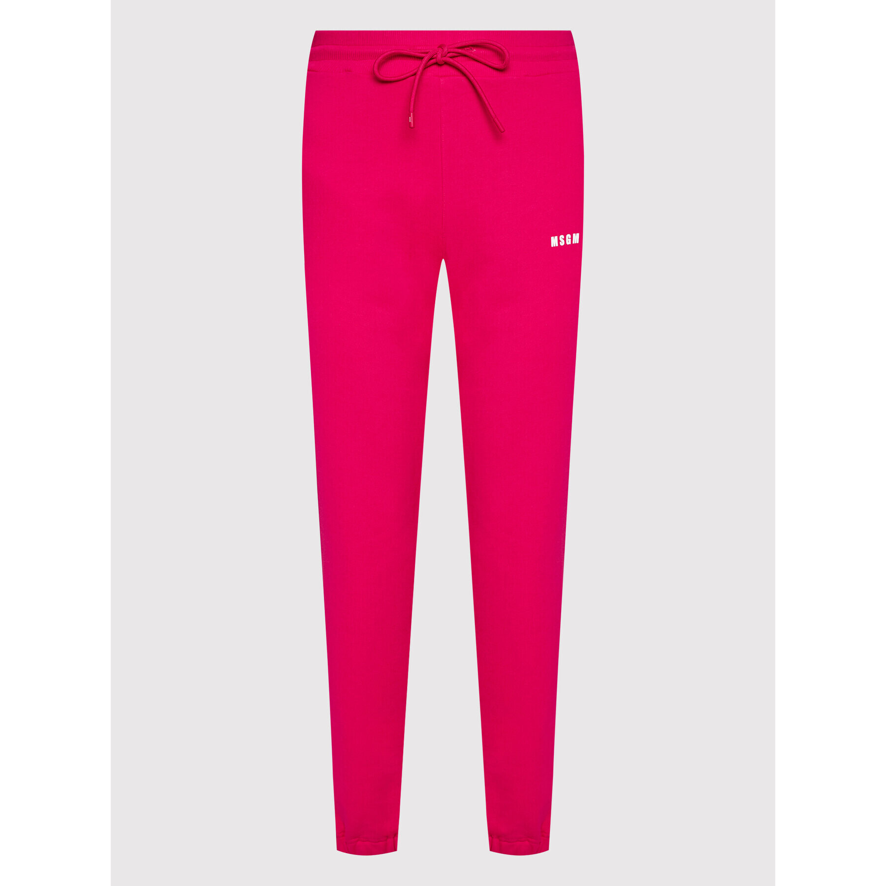 MSGM Долнище анцуг 3341MDP500 227799 Розов Regular Fit - Pepit.bg