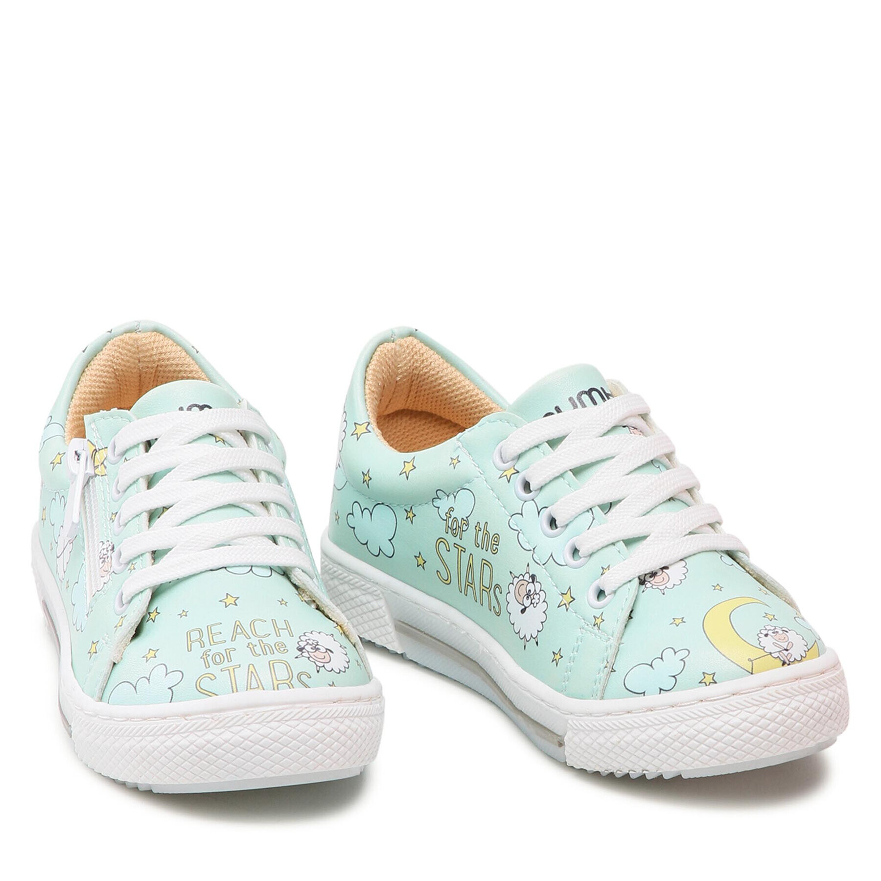 Mumka Сникърси KIDS19-003 Син - Pepit.bg