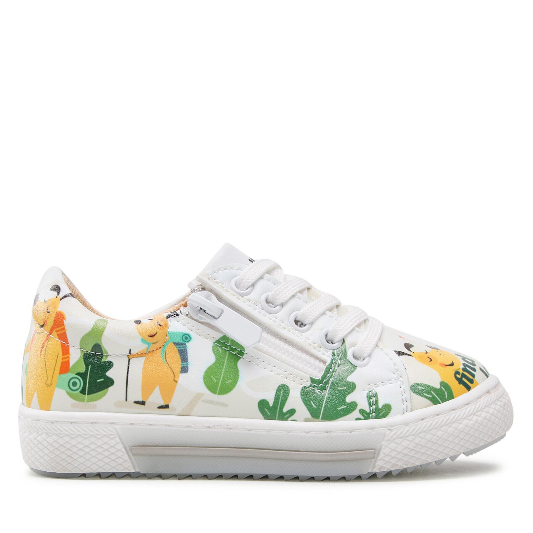 Mumka Сникърси KIDS19-016 Бежов - Pepit.bg