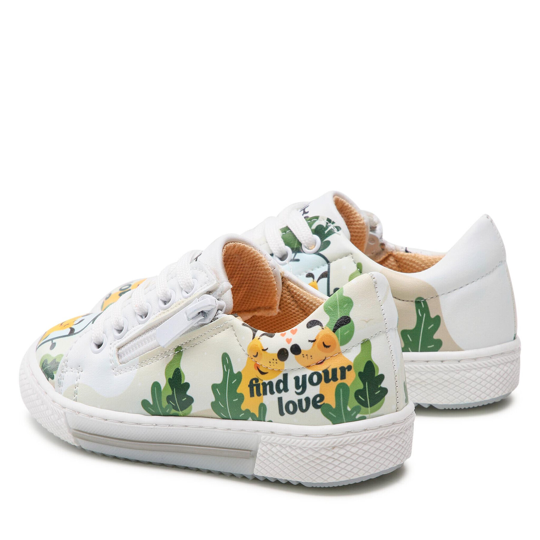 Mumka Сникърси KIDS19-016 Бежов - Pepit.bg