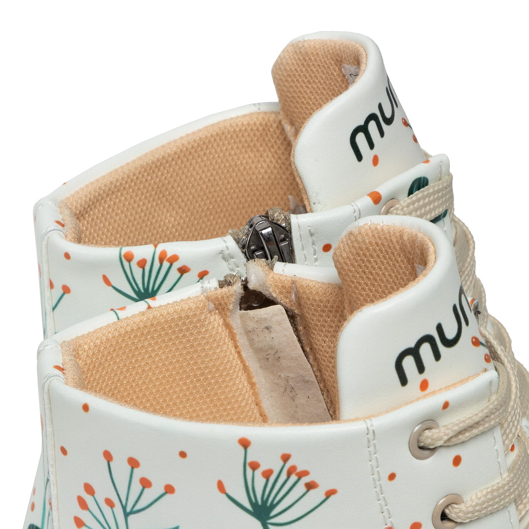 Mumka Туристически oбувки BOTA17-012 Бял - Pepit.bg