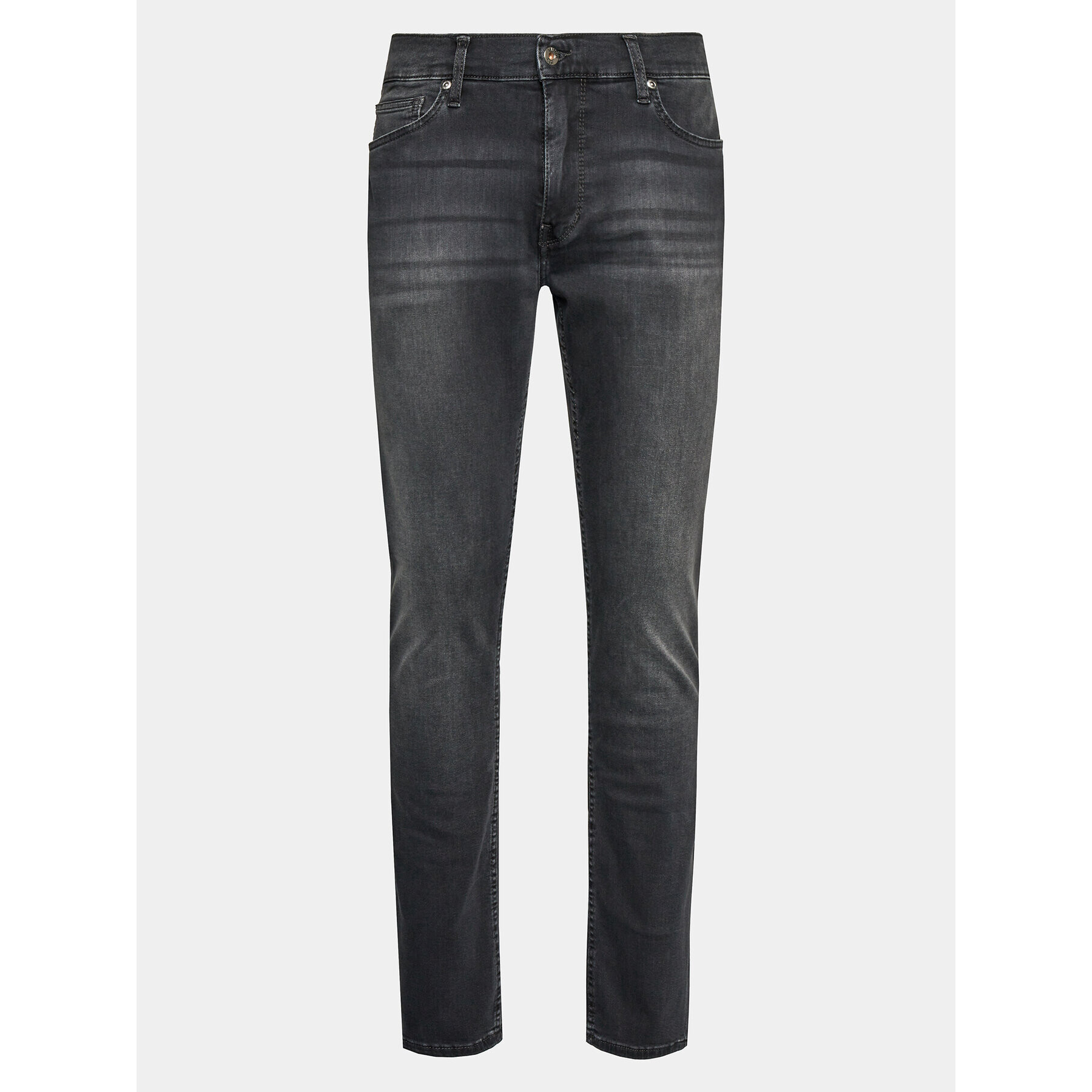 Mustang Дънки Frisco 1013612 Сив Skinny Fit - Pepit.bg