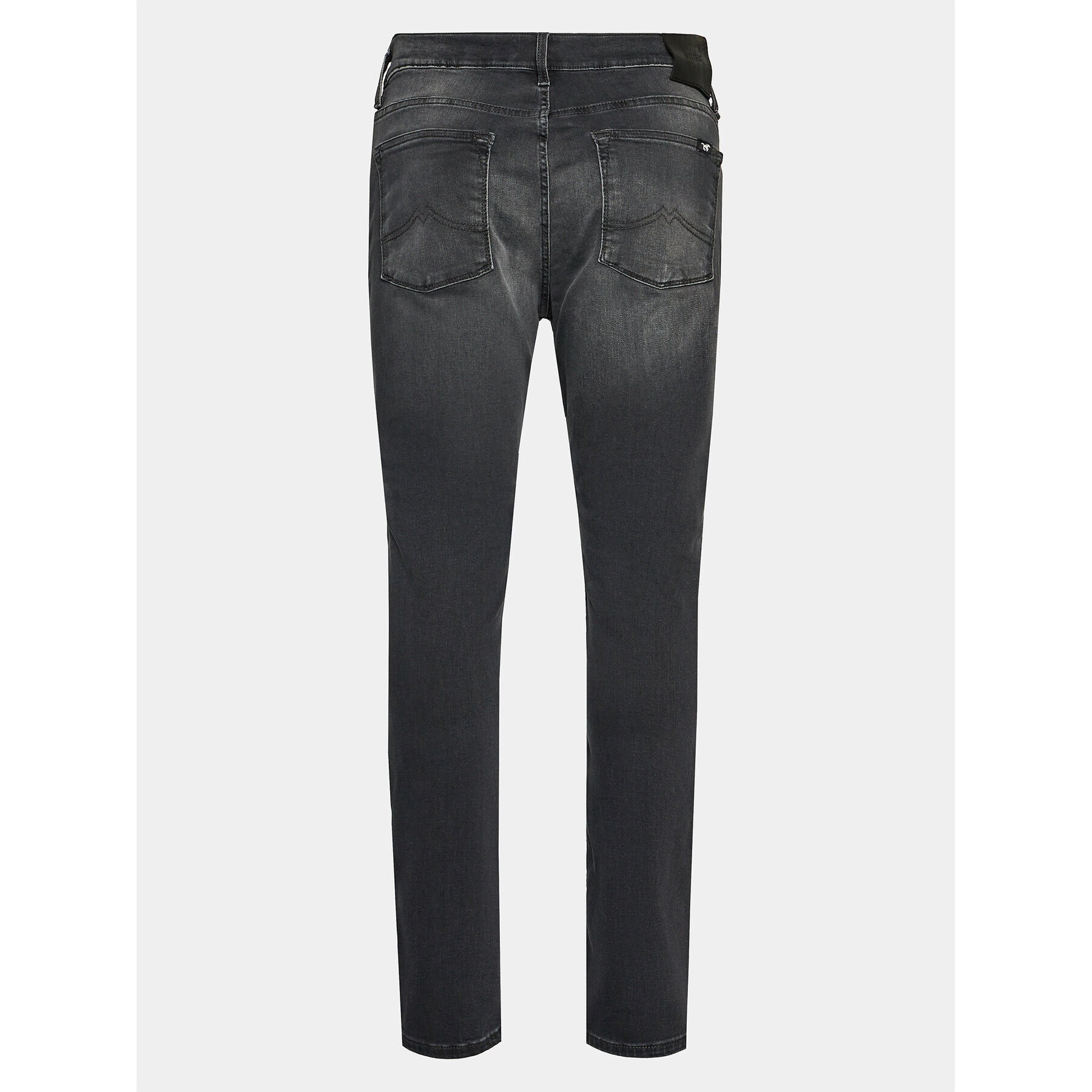 Mustang Дънки Frisco 1013612 Сив Skinny Fit - Pepit.bg