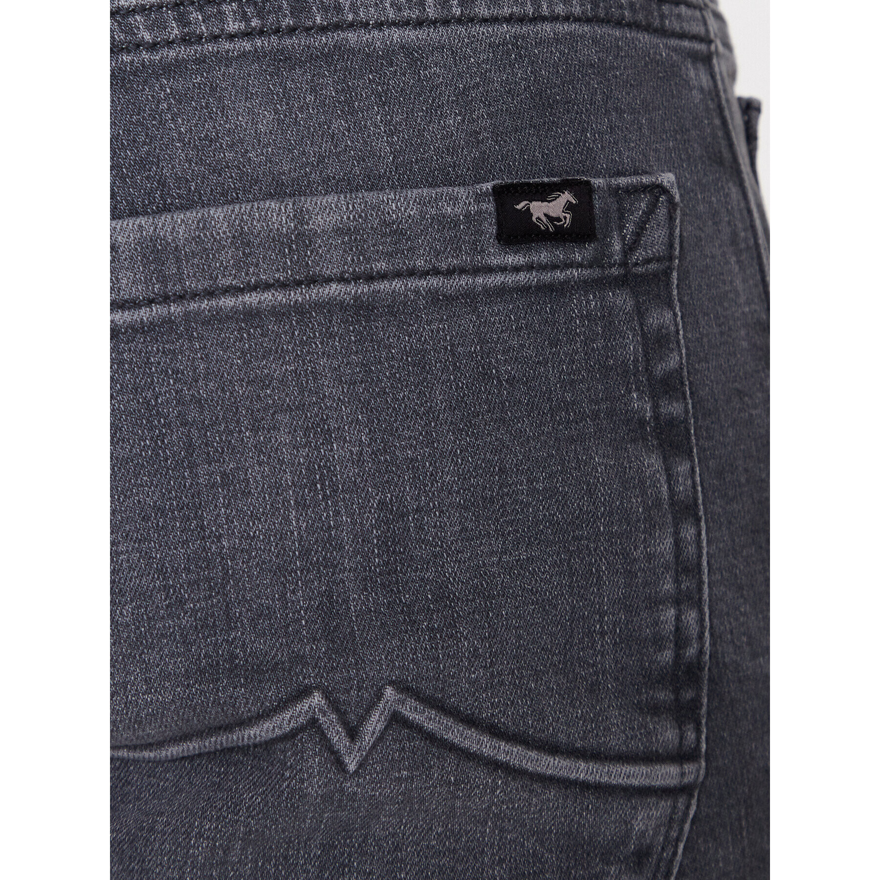 Mustang Дънки Michigan 1013441 Сив Tapered Fit - Pepit.bg