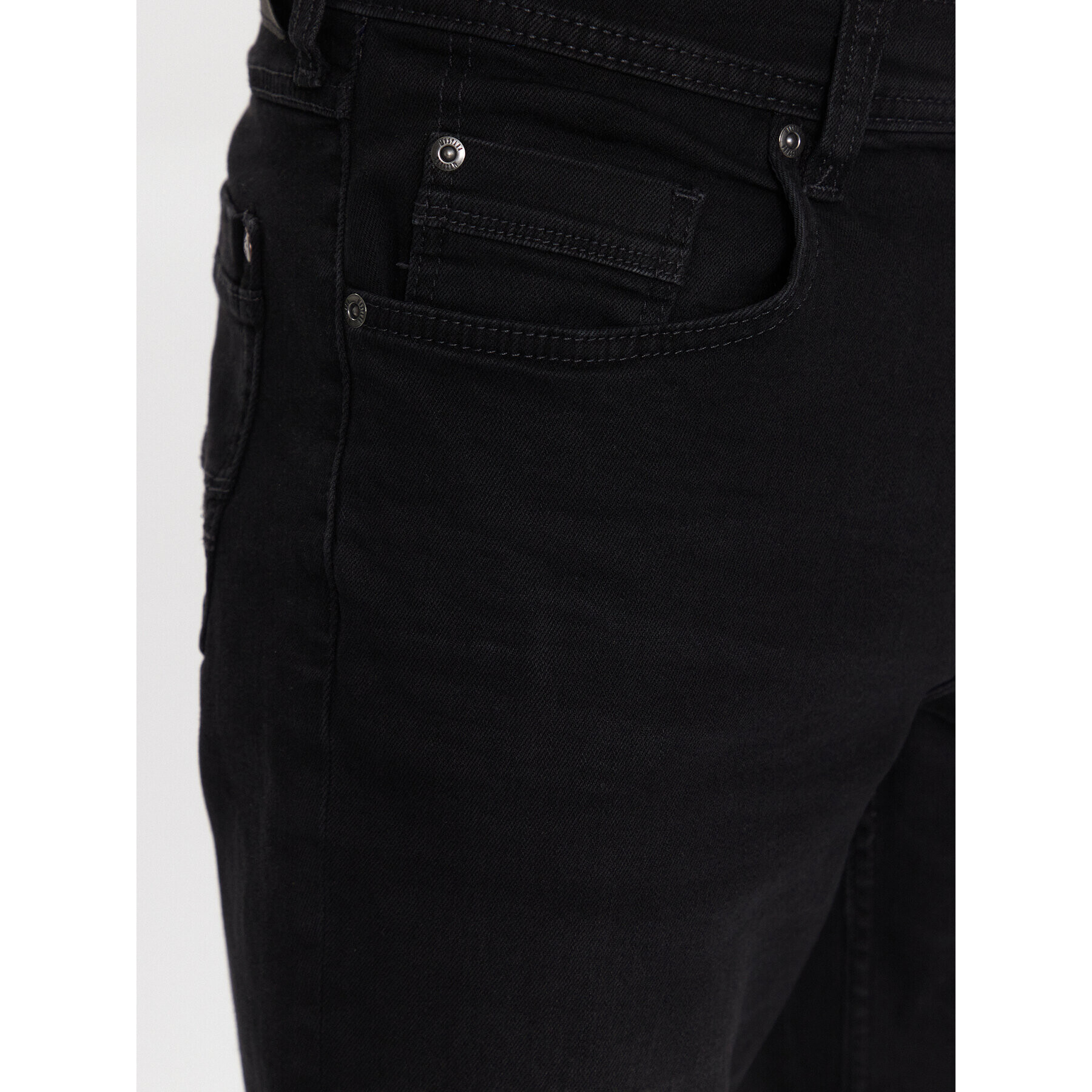 Mustang Дънки Washington 1013403 Черен Slim Fit - Pepit.bg