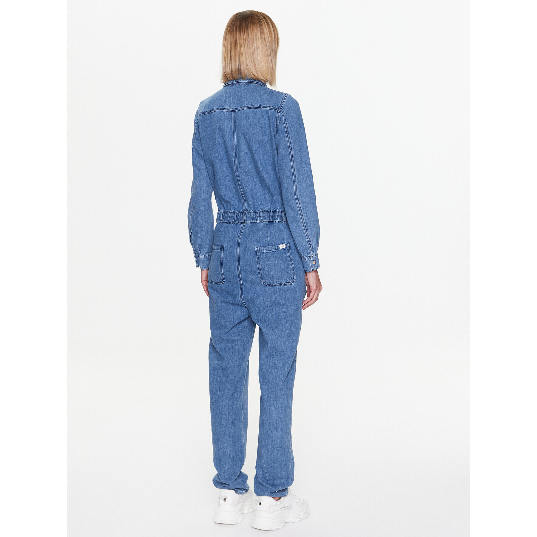 Mustang Гащеризон Overall 1013471 Син Regular Fit - Pepit.bg