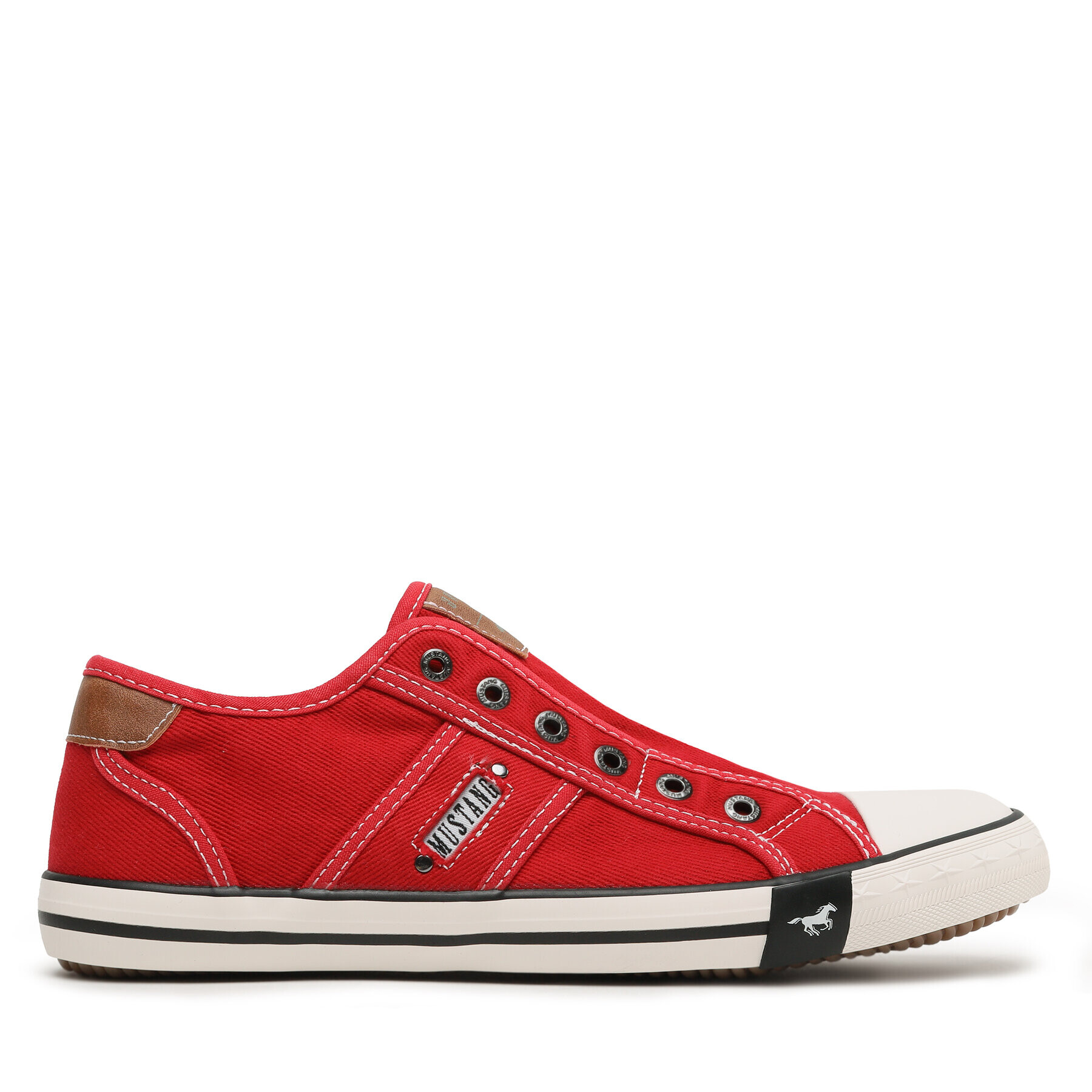 Mustang Кецове 4058-405-5 Червен - Pepit.bg