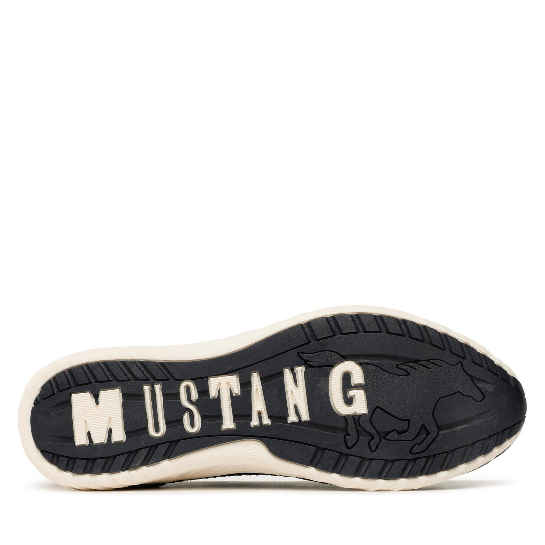 Mustang Сникърси 4132-310-800 Тъмносин - Pepit.bg