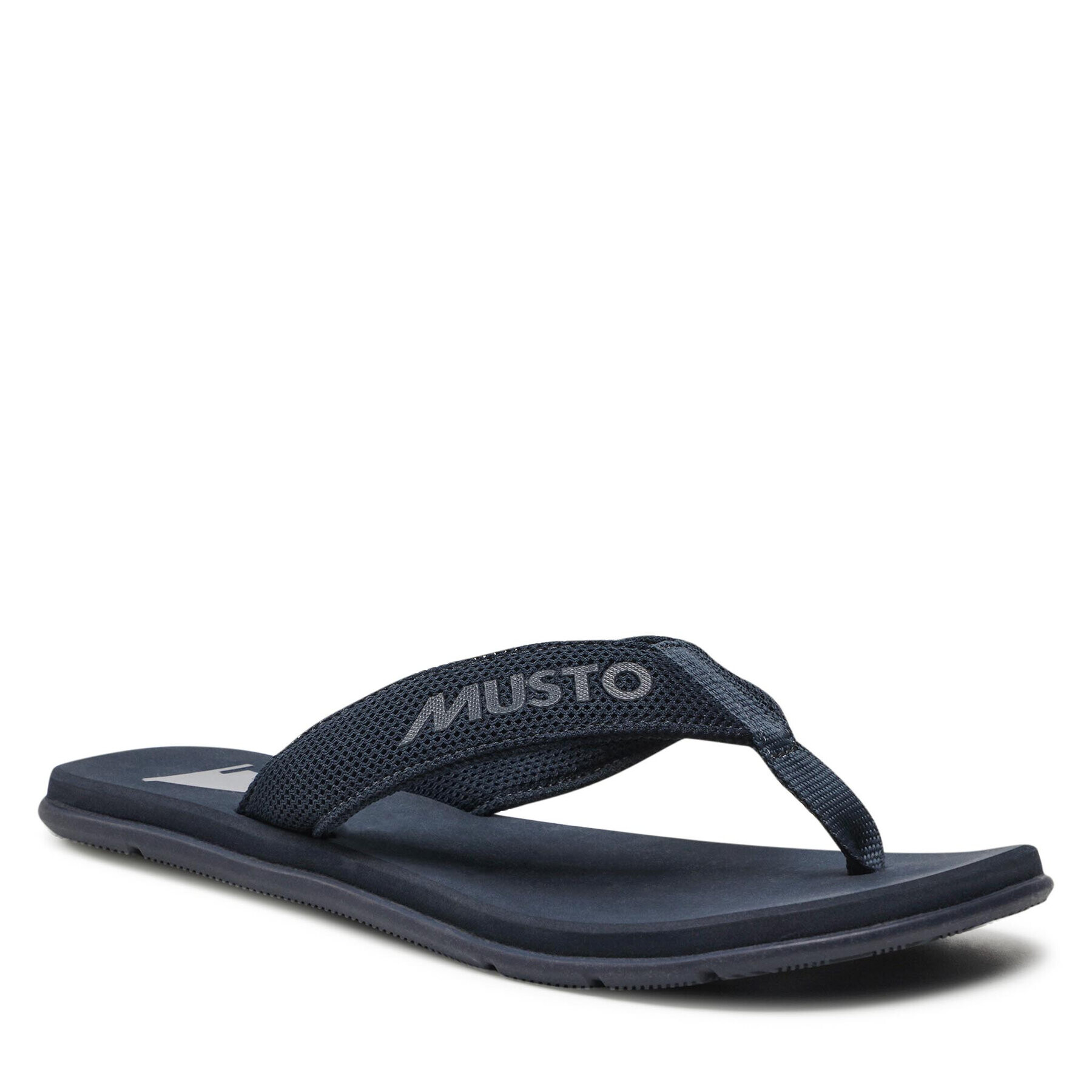 Musto Джапанки Nautic Sandal 82031 Тъмносин - Pepit.bg