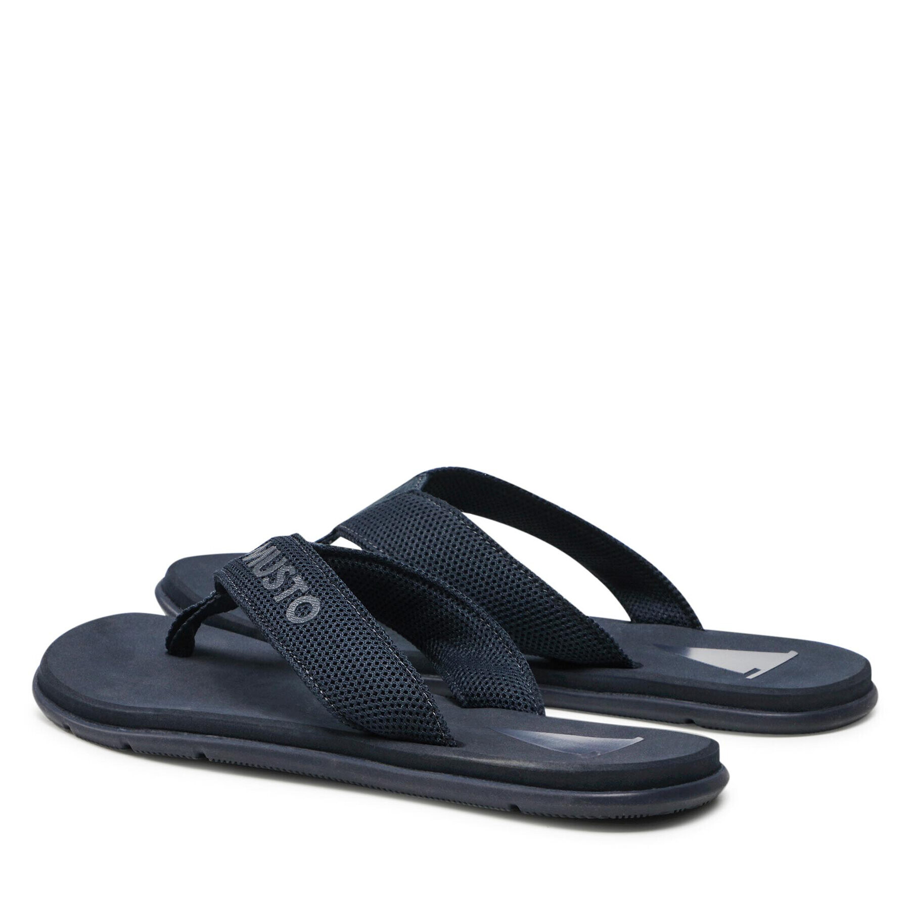 Musto Джапанки Nautic Sandal 82031 Тъмносин - Pepit.bg