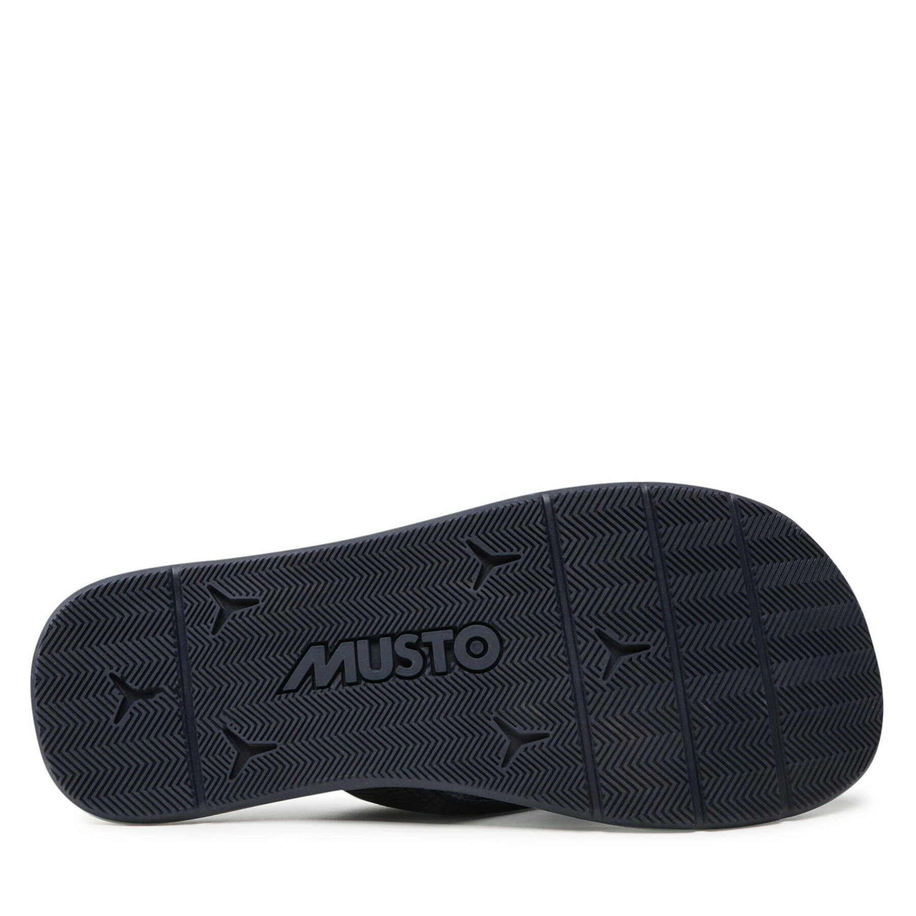 Musto Джапанки Nautic Sandal 82031 Тъмносин - Pepit.bg