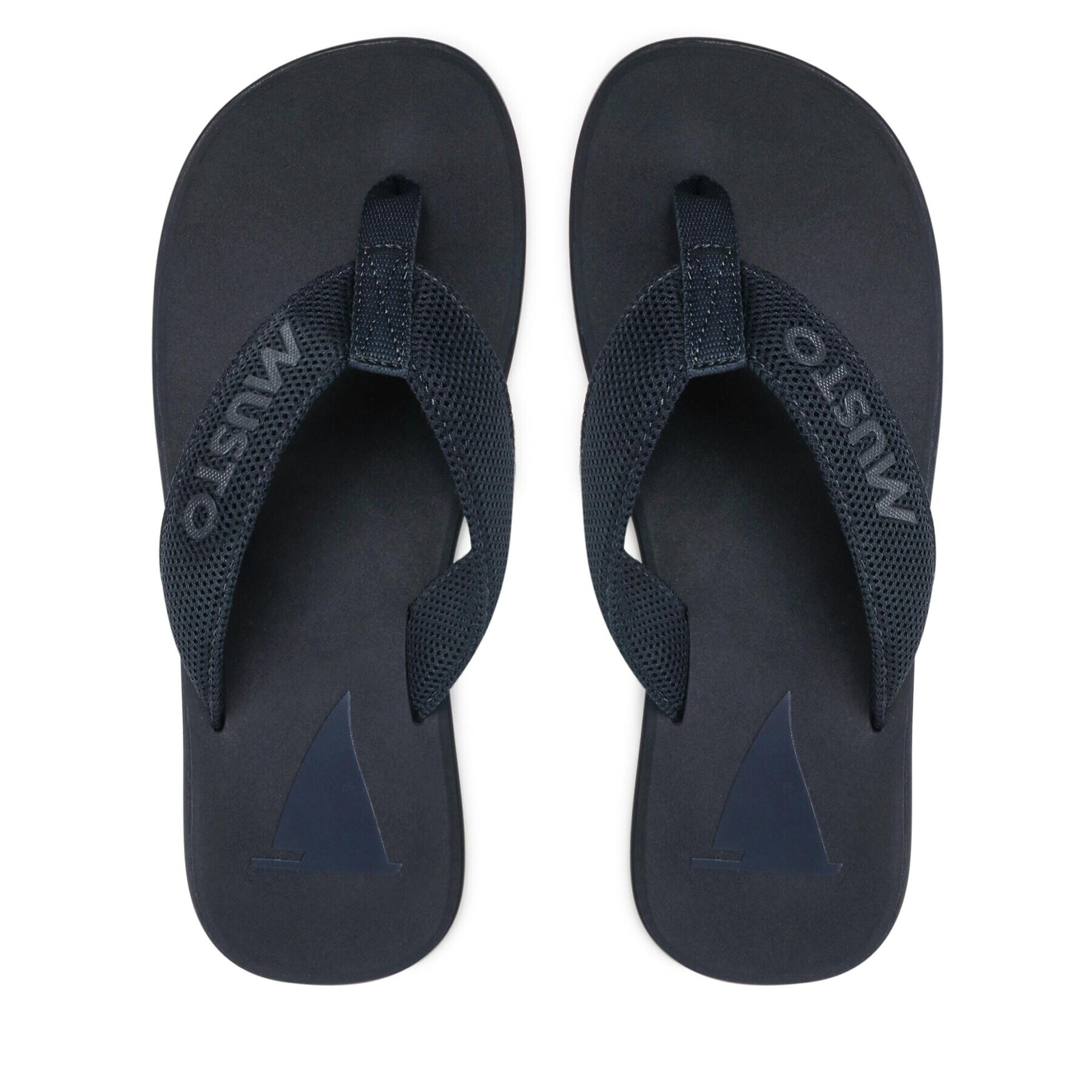 Musto Джапанки Nautic Sandal 82031 Тъмносин - Pepit.bg