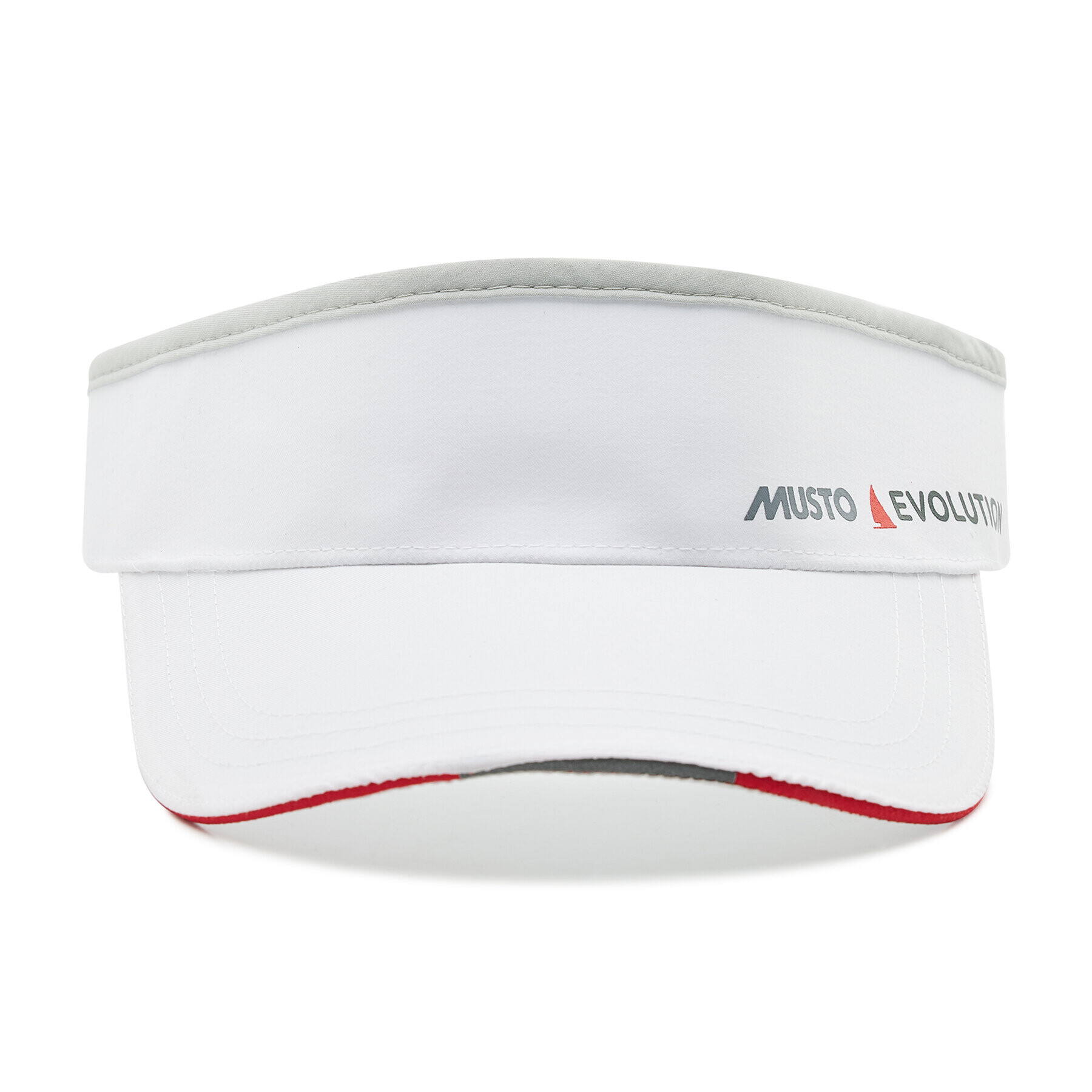 Musto Козирка Evo Race Visor 80050 Бял - Pepit.bg