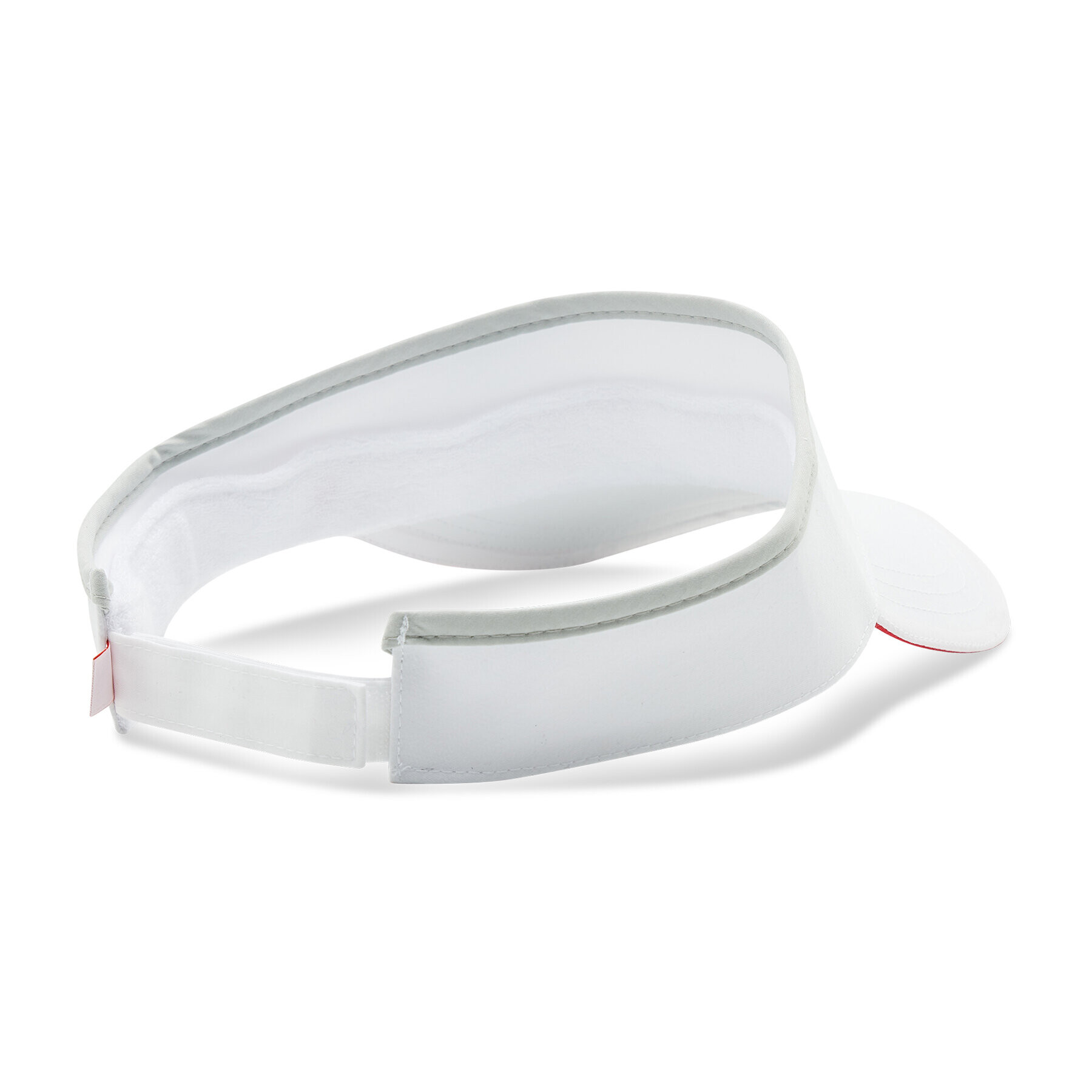 Musto Козирка Evo Race Visor 80050 Бял - Pepit.bg