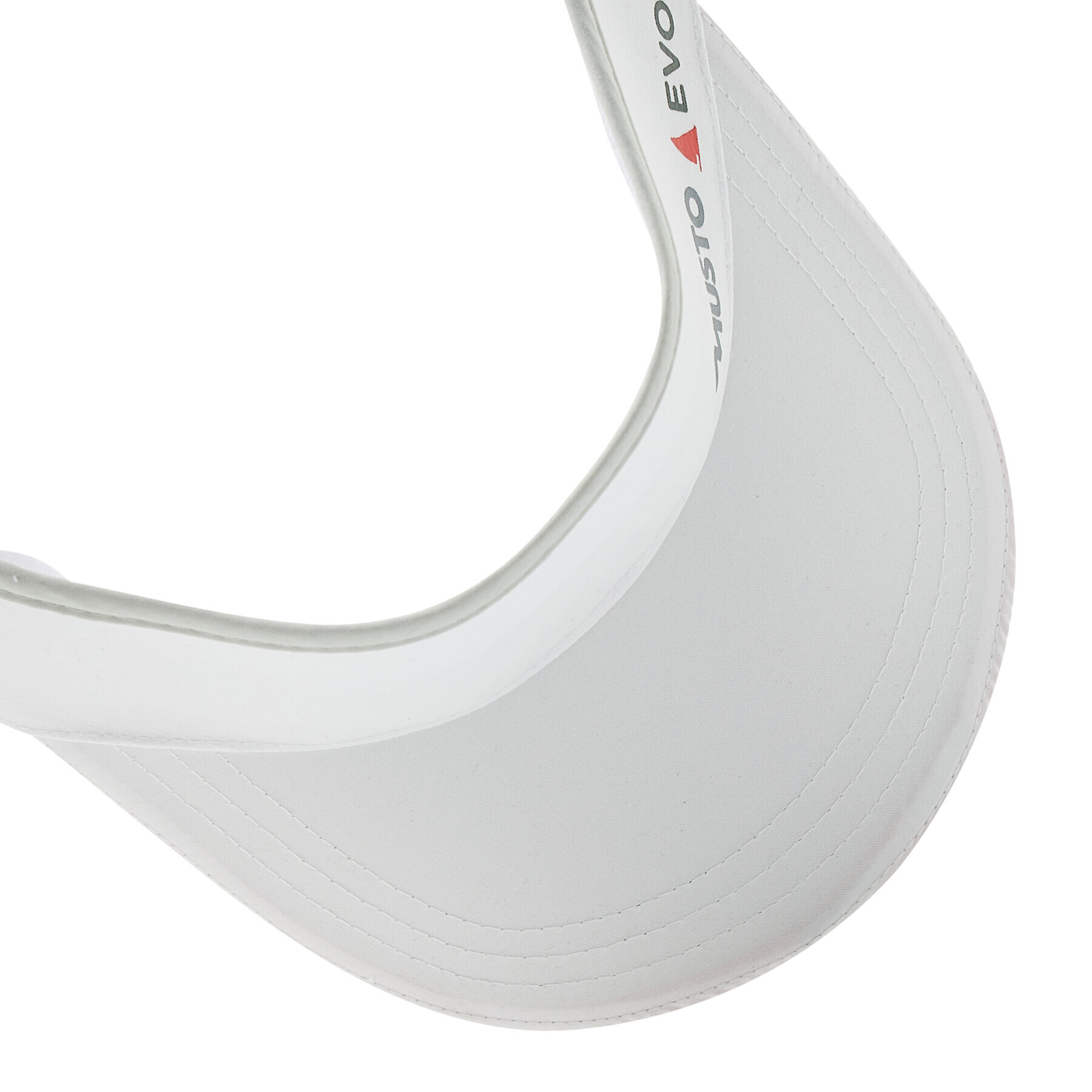 Musto Козирка Evo Race Visor 80050 Бял - Pepit.bg