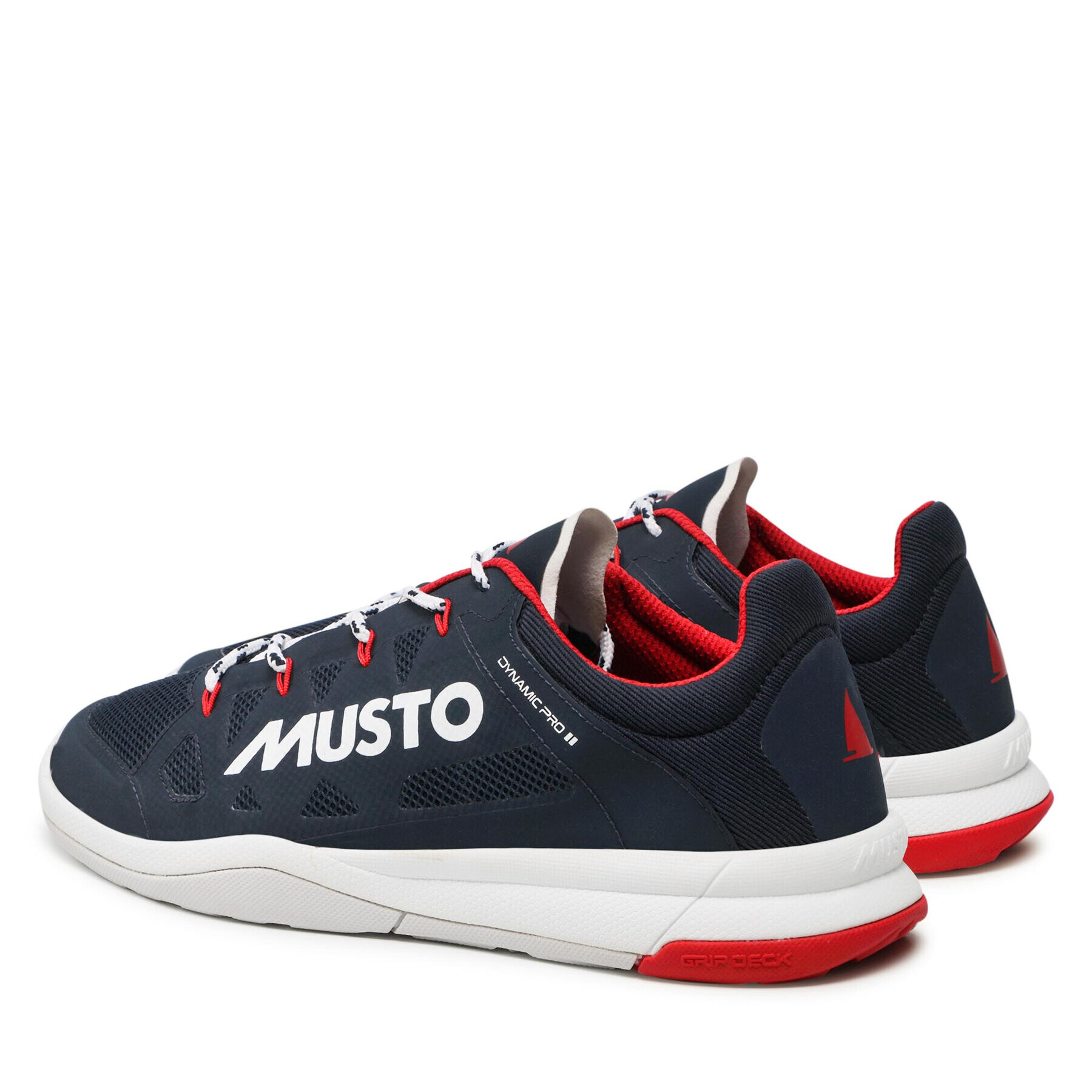 Musto Обувки Dynamic Pro II Adapt 82027 Тъмносин - Pepit.bg