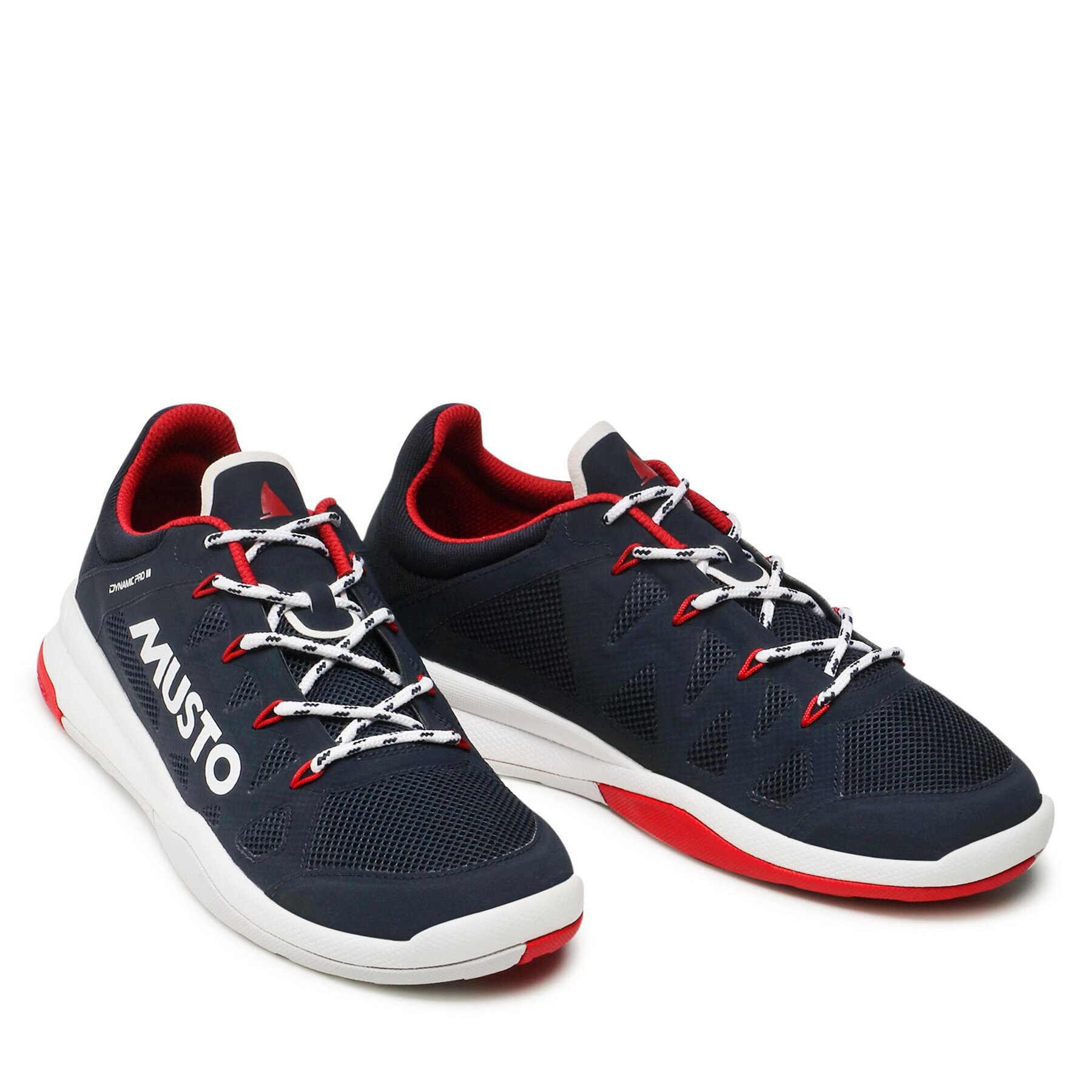 Musto Обувки Dynamic Pro II Adapt 82027 Тъмносин - Pepit.bg