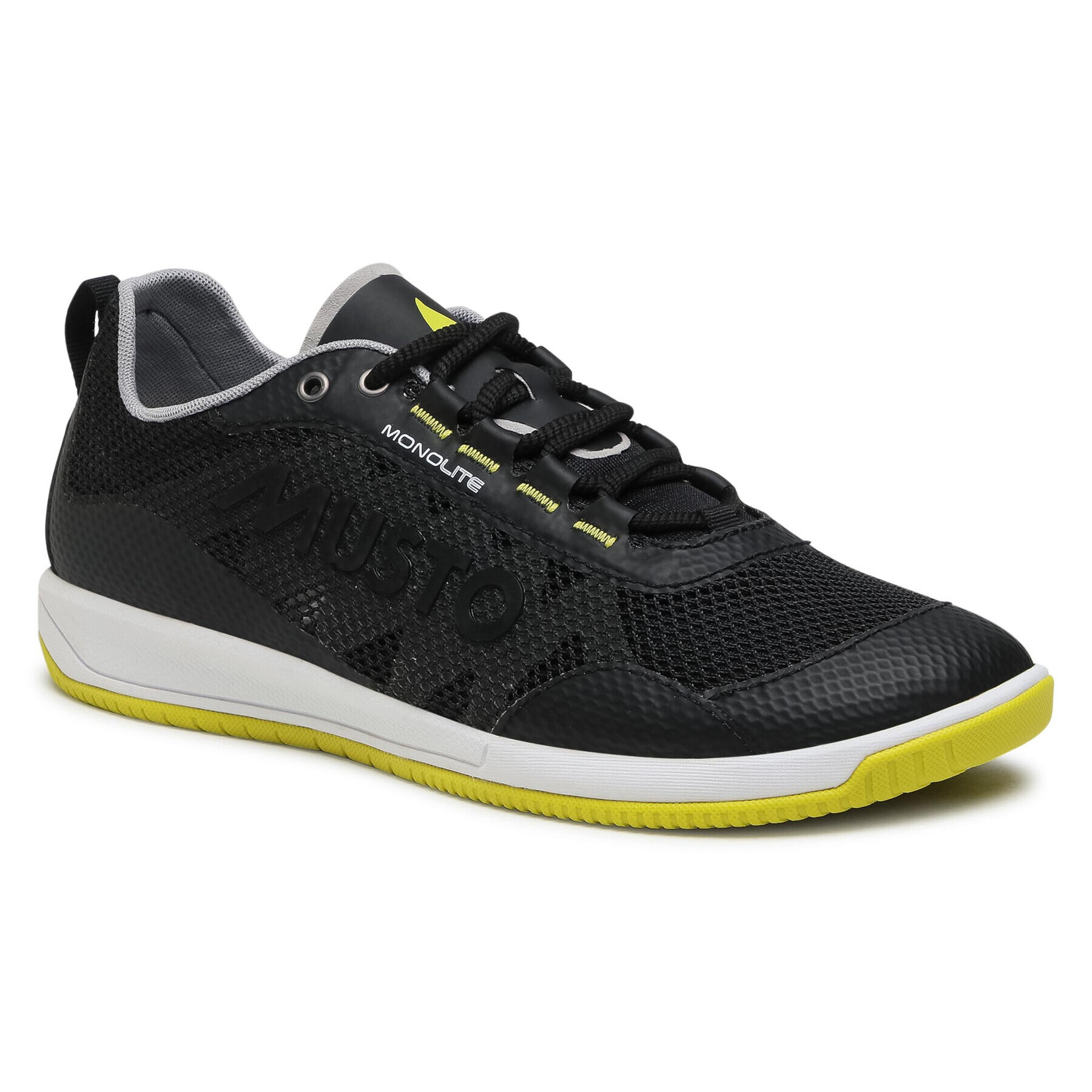 Musto Обувки Dynamic Pro Lite 80526 Черен - Pepit.bg