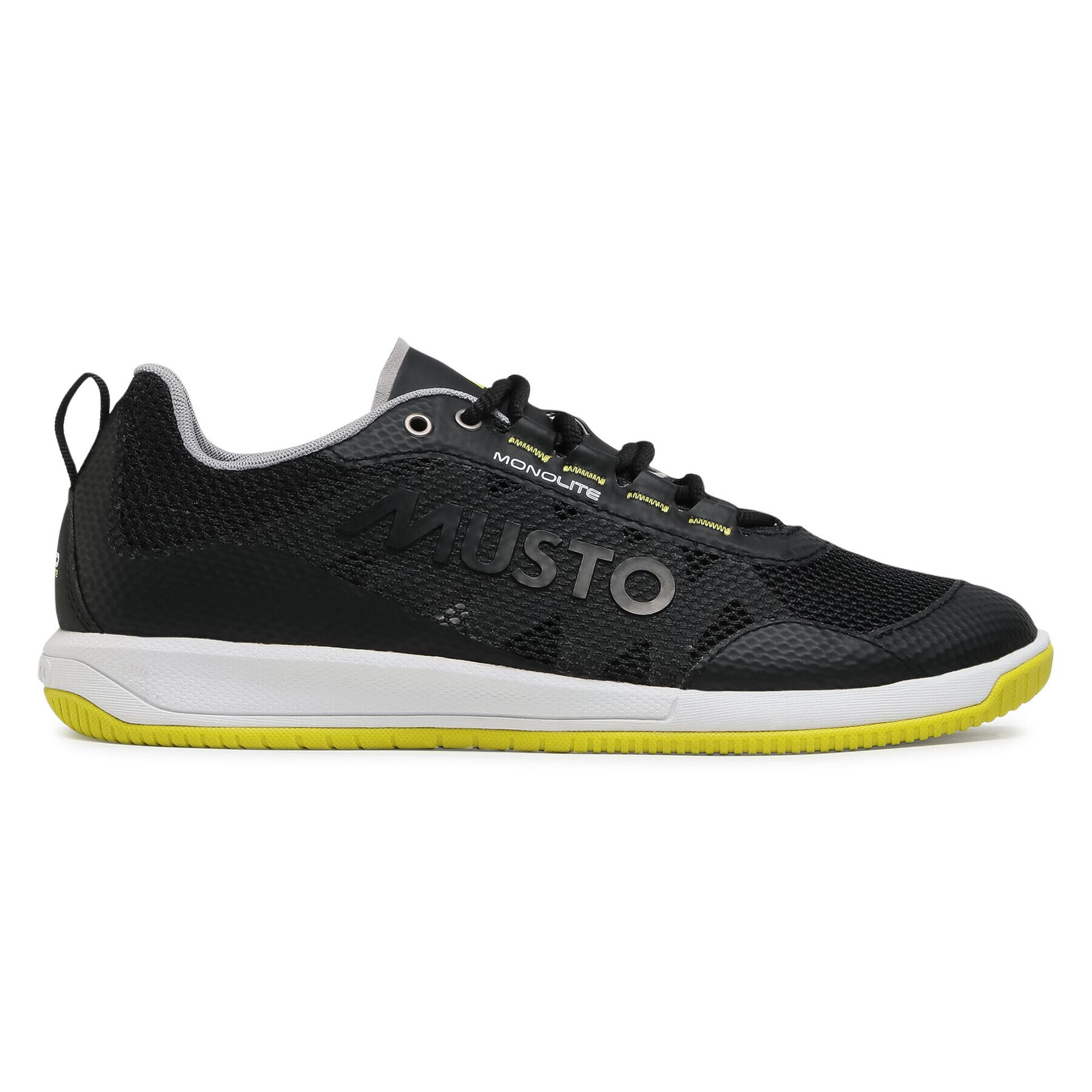 Musto Обувки Dynamic Pro Lite 80526 Черен - Pepit.bg