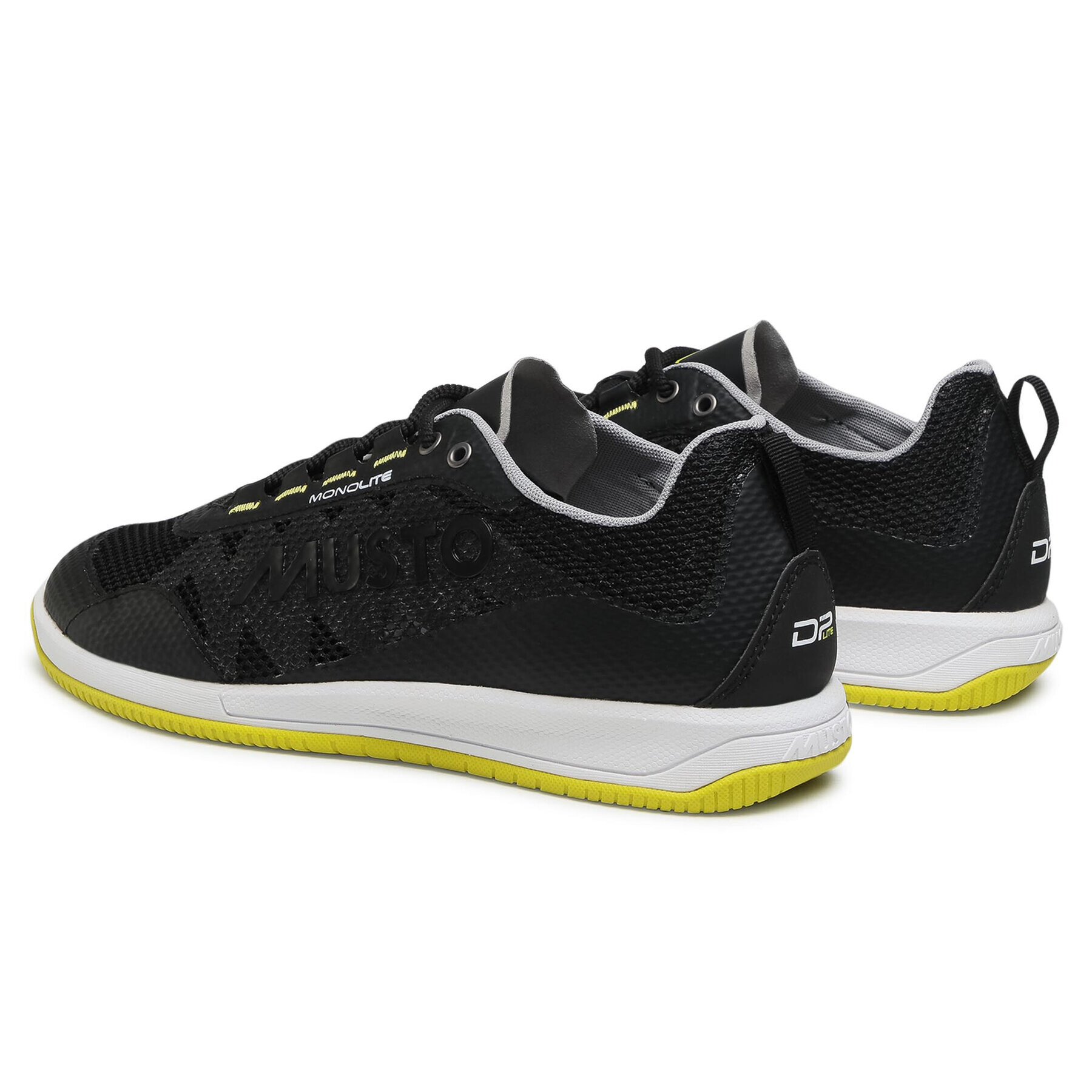 Musto Обувки Dynamic Pro Lite 80526 Черен - Pepit.bg
