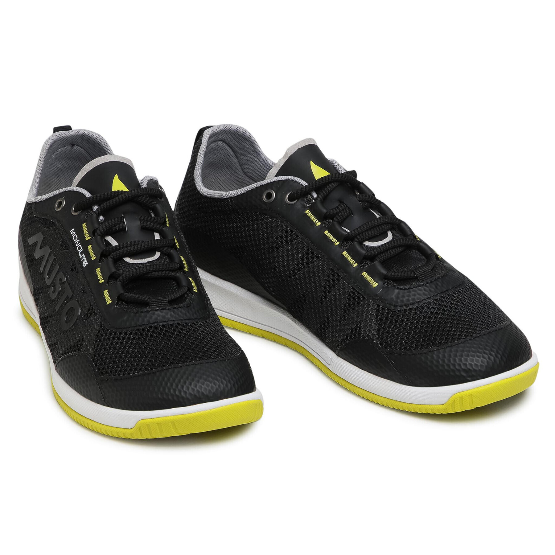Musto Обувки Dynamic Pro Lite 80526 Черен - Pepit.bg