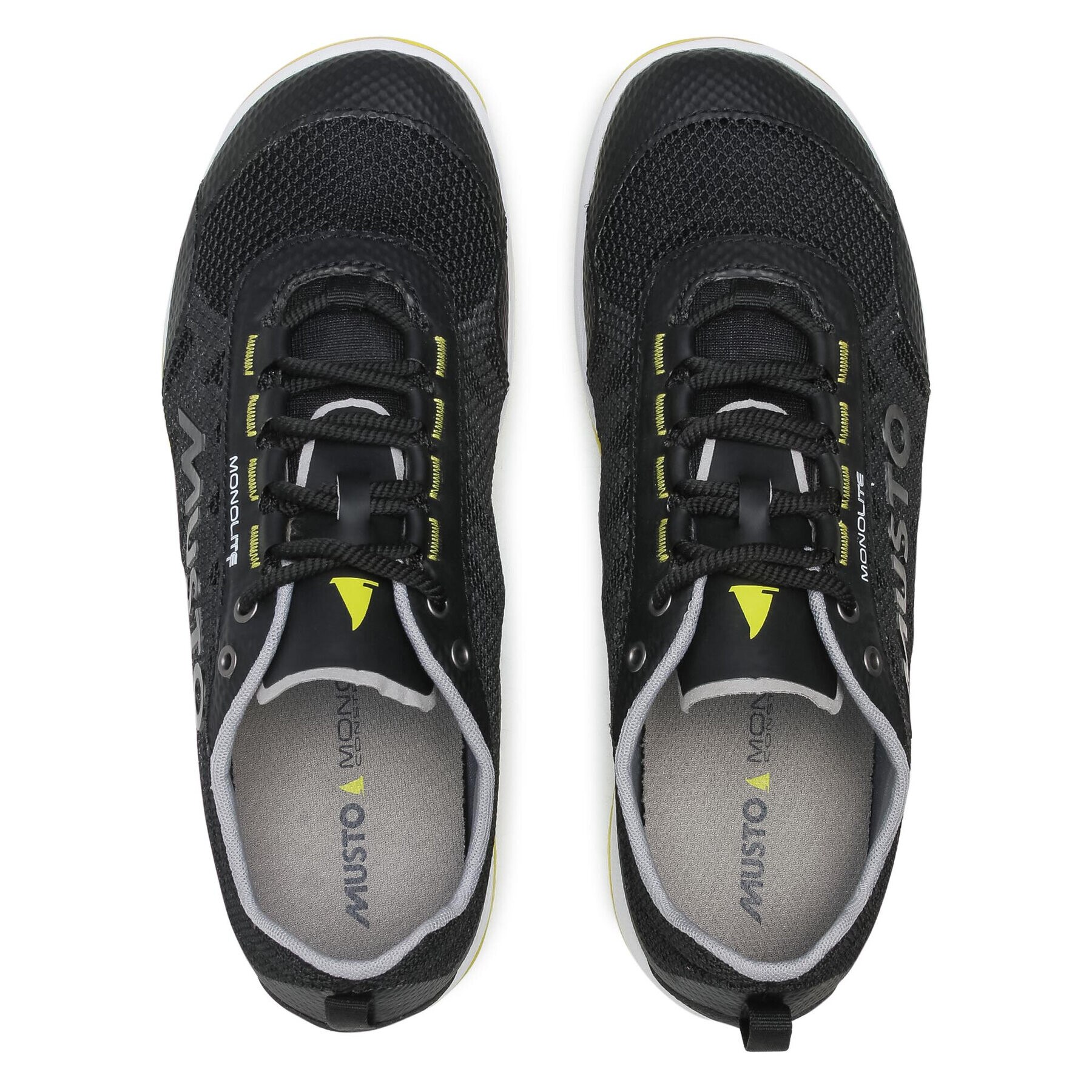 Musto Обувки Dynamic Pro Lite 80526 Черен - Pepit.bg